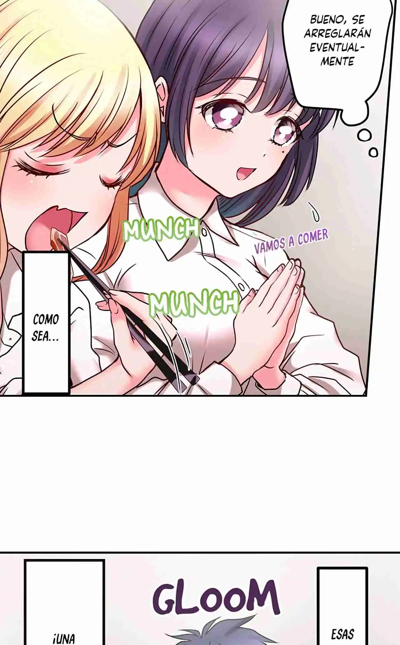 Onee-chan Zu Ga Kiwado Sugiru - Capítulo 15 - Página 9 - LectorTMOo