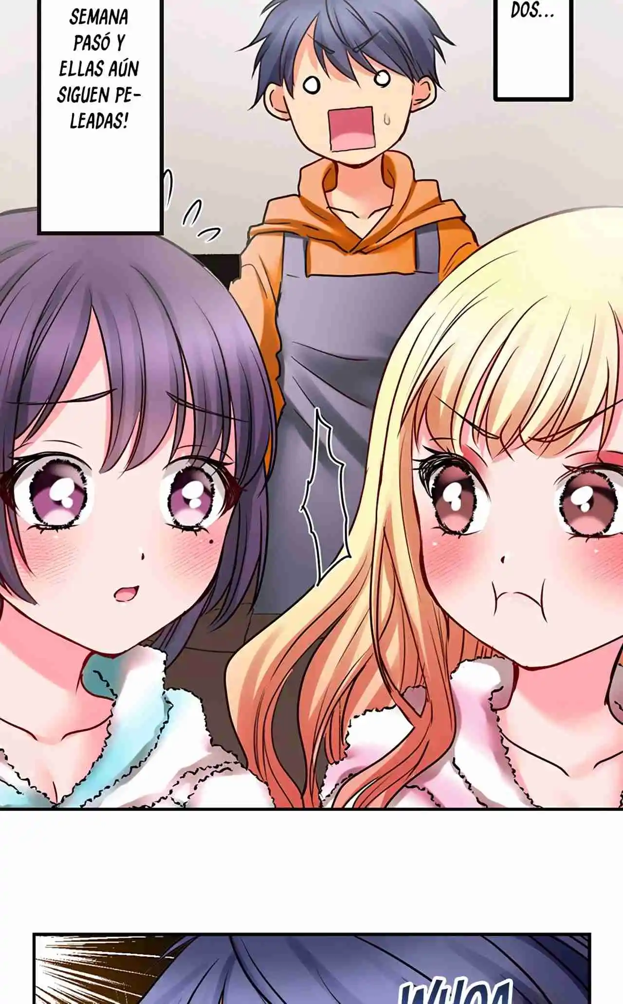 Onee-chan Zu Ga Kiwado Sugiru - Capítulo 15 - Página 10 - LectorTMOo