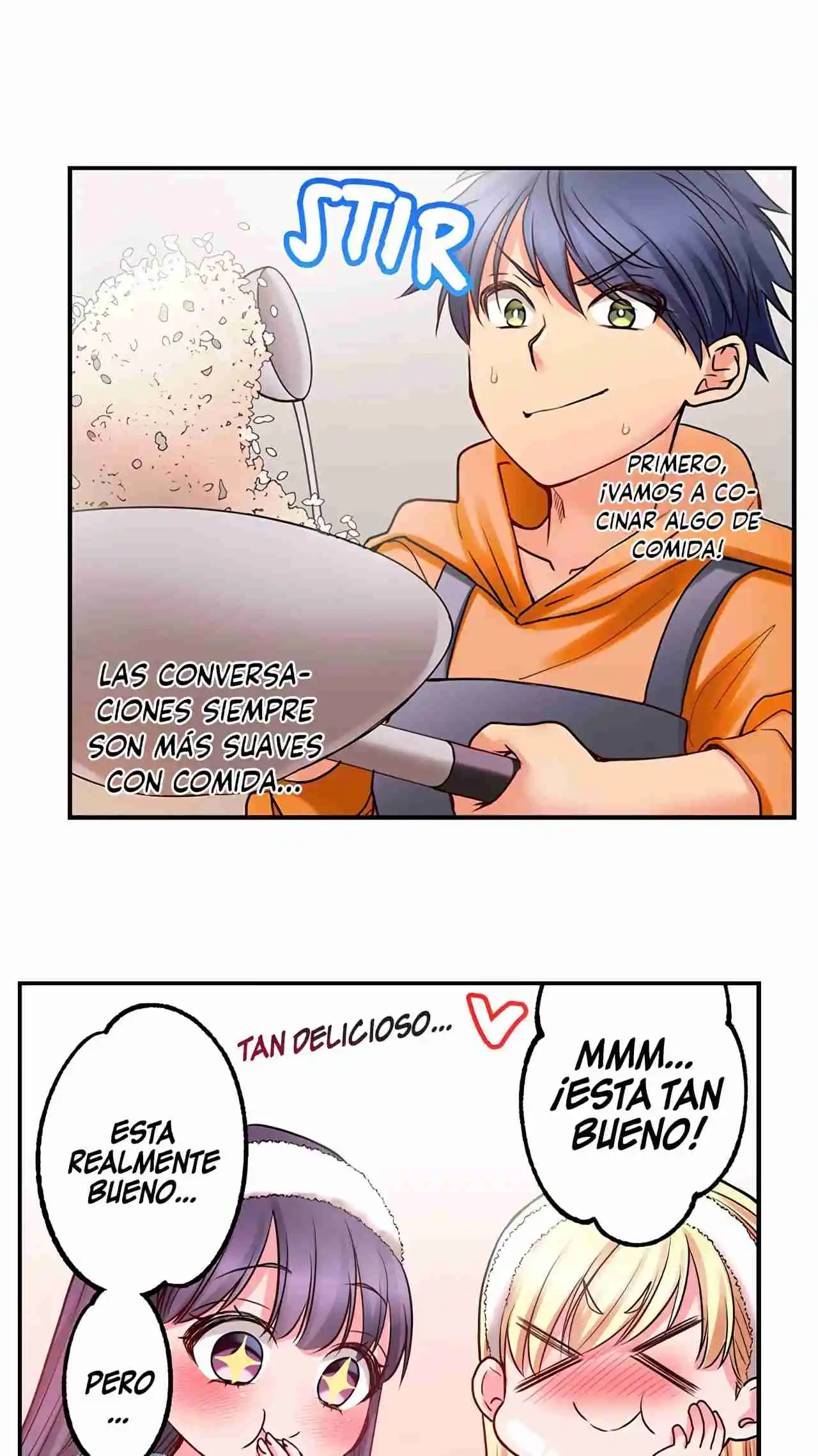 Onee-chan Zu Ga Kiwado Sugiru - Capítulo 15 - Página 15 - LectorTMOo