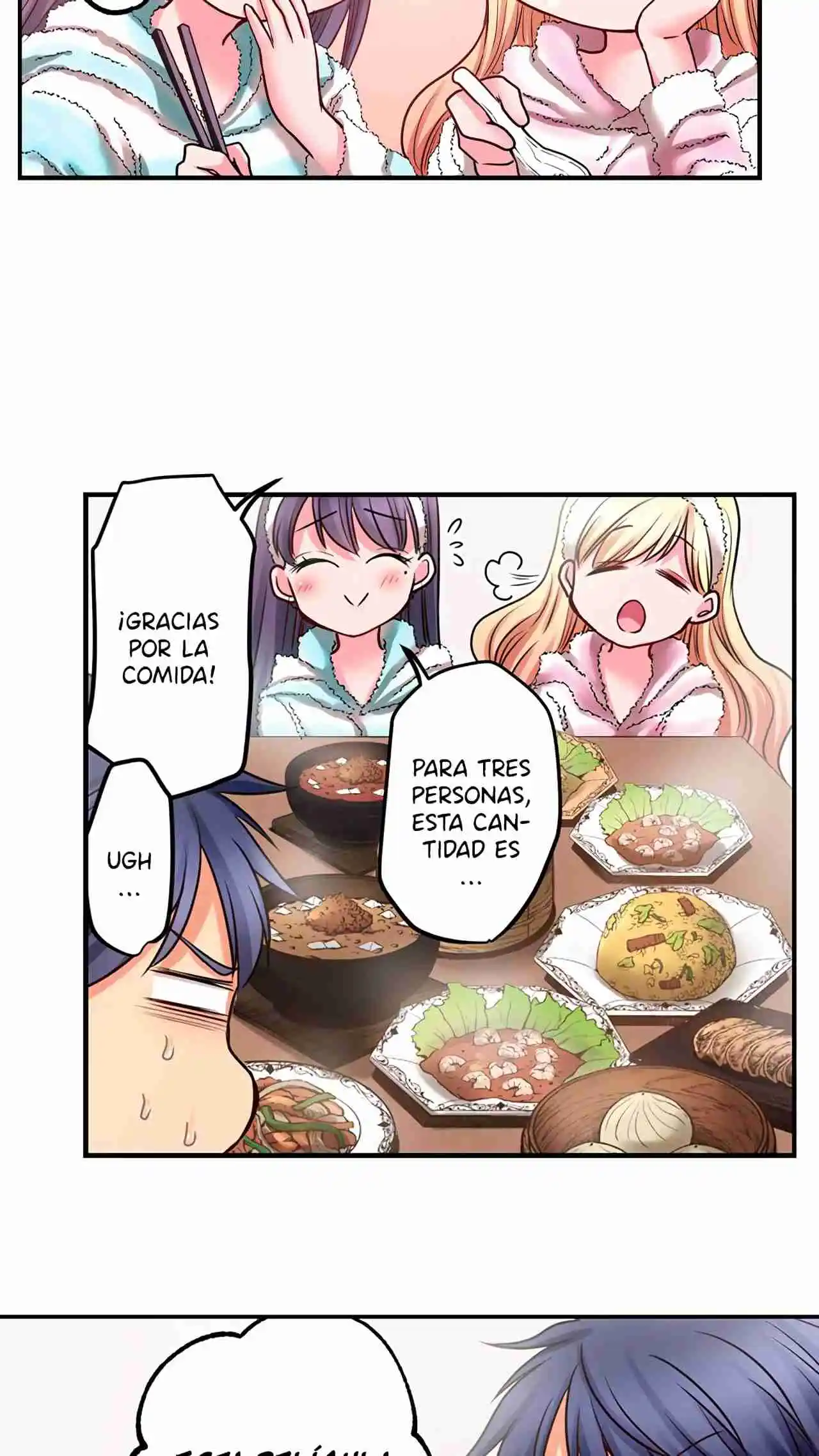 Onee-chan Zu Ga Kiwado Sugiru - Capítulo 15 - Página 16 - LectorTMOo