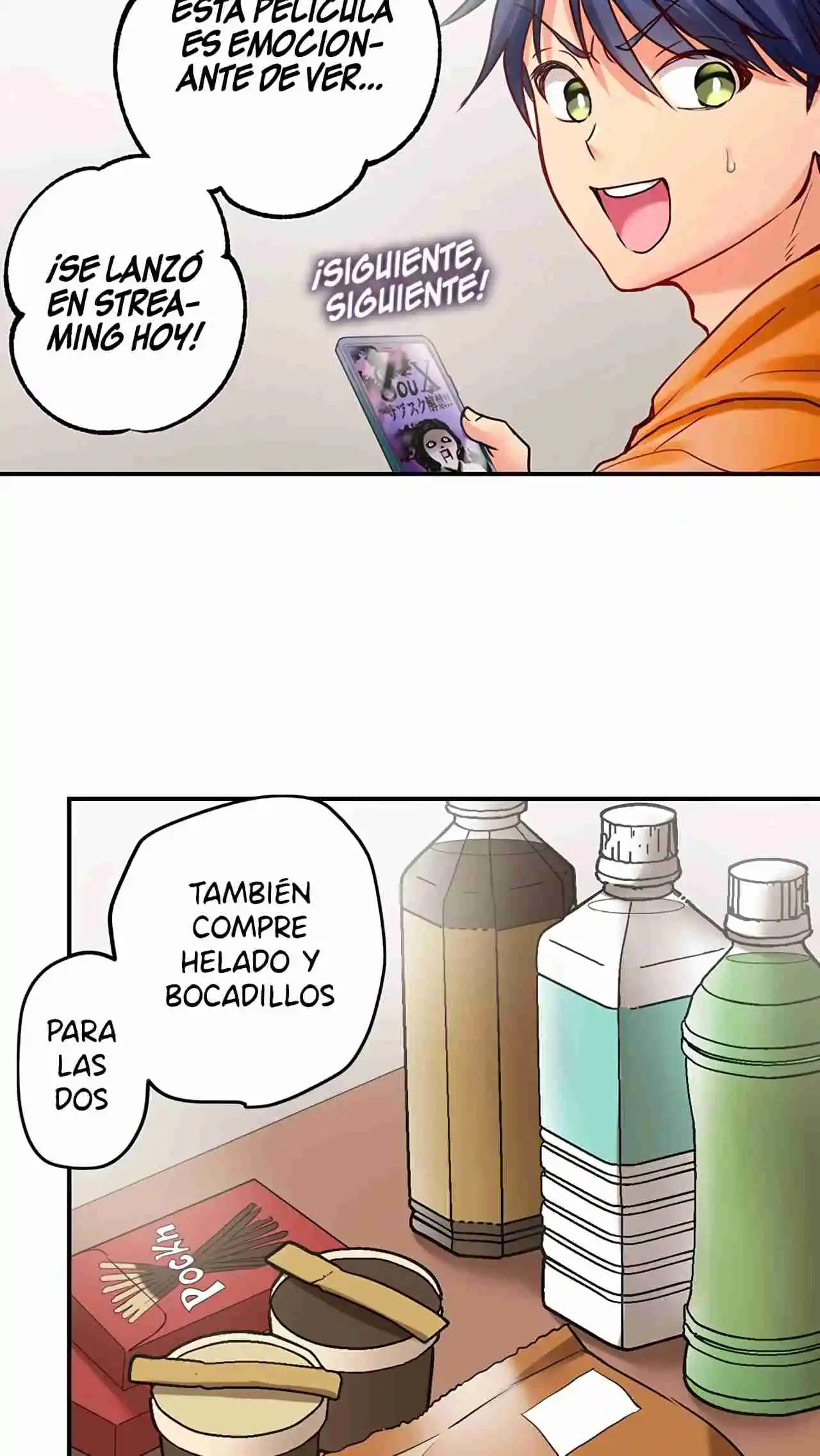 Onee-chan Zu Ga Kiwado Sugiru - Capítulo 15 - Página 17 - LectorTMOo