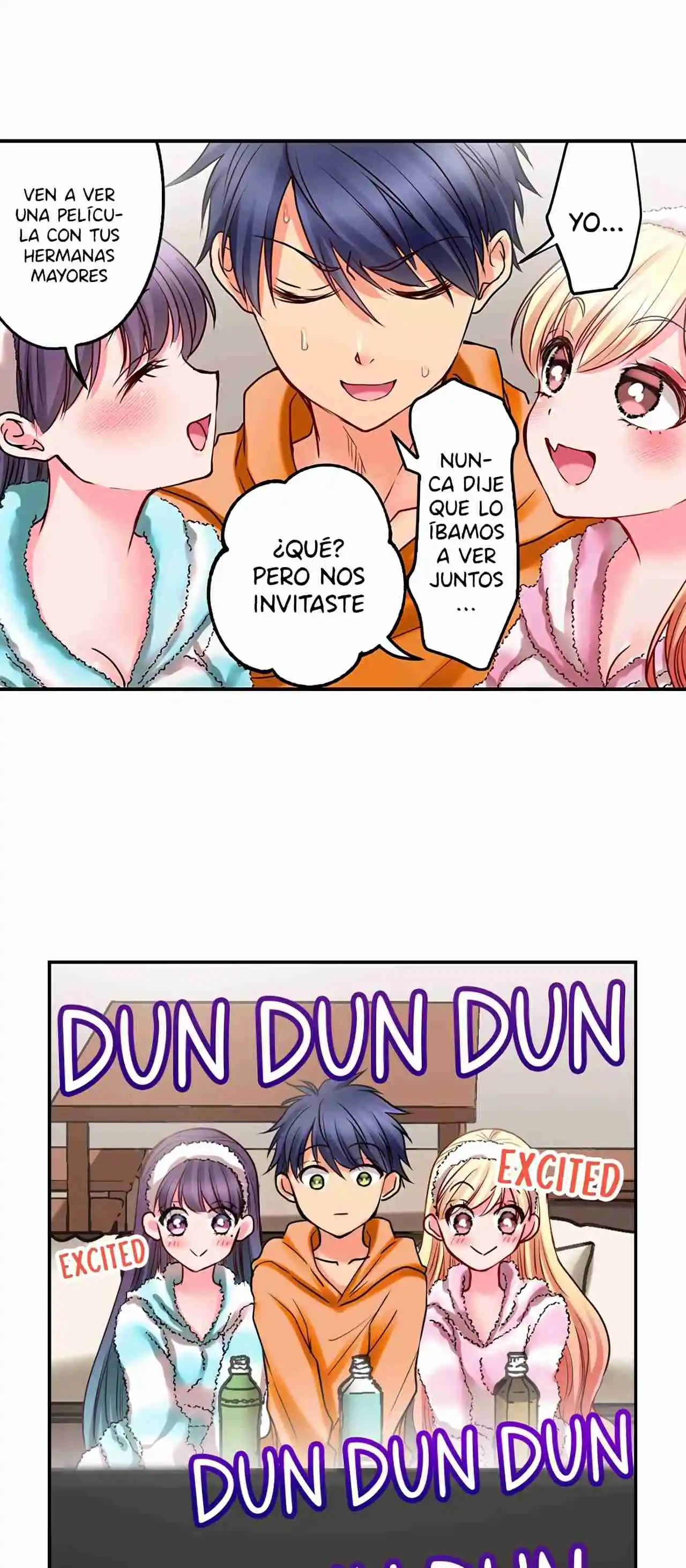 Onee-chan Zu Ga Kiwado Sugiru - Capítulo 15 - Página 19 - LectorTMOo