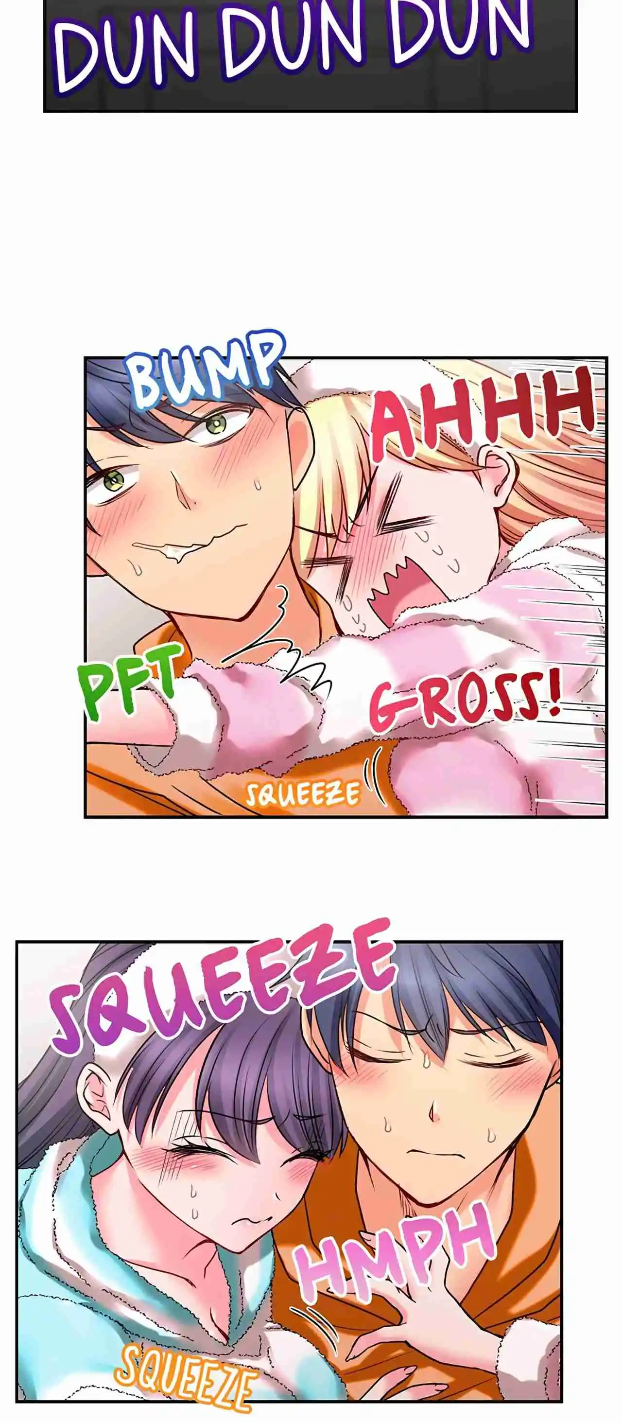 Onee-chan Zu Ga Kiwado Sugiru - Capítulo 15 - Página 20 - LectorTMOo
