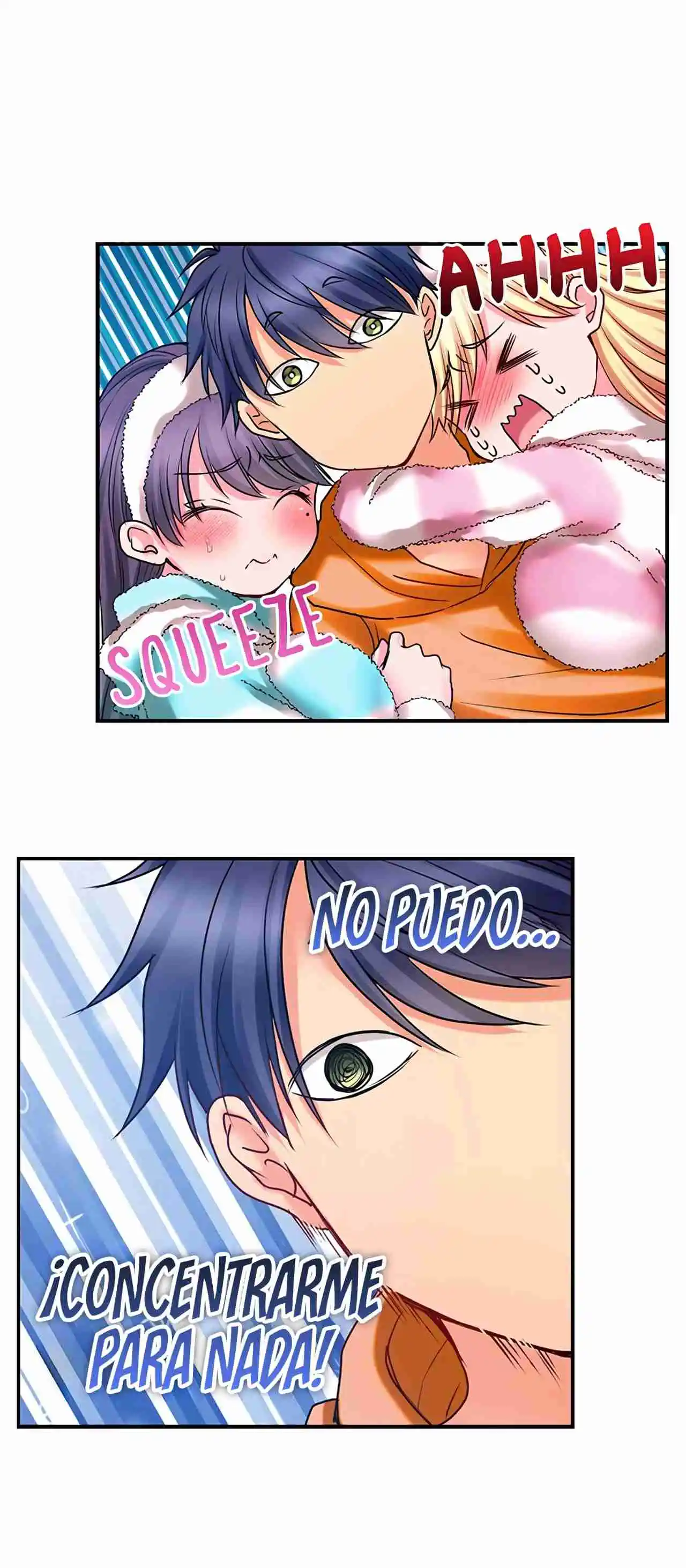 Onee-chan Zu Ga Kiwado Sugiru - Capítulo 15 - Página 21 - LectorTMOo