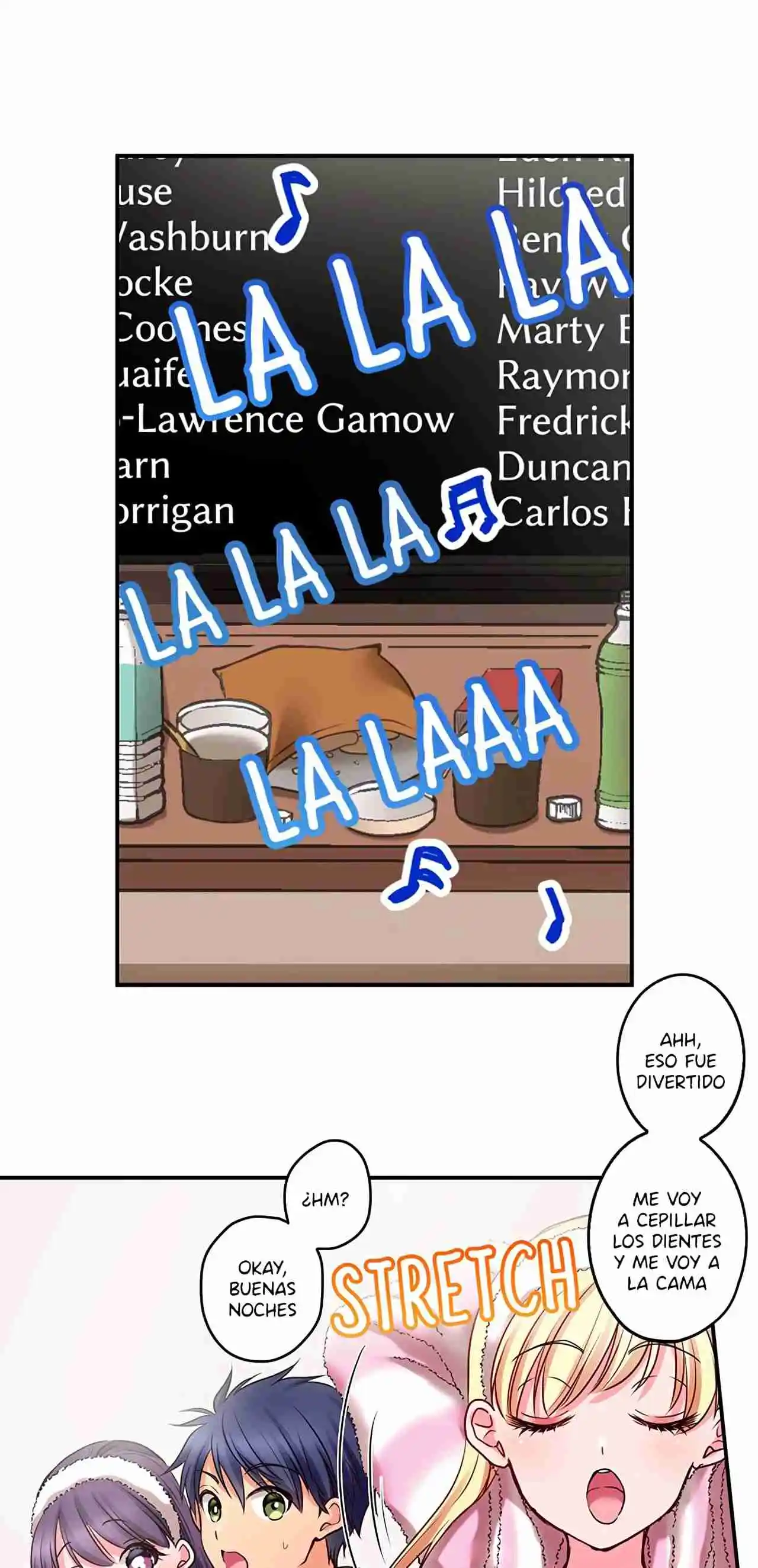 Onee-chan Zu Ga Kiwado Sugiru - Capítulo 15 - Página 22 - LectorTMOo