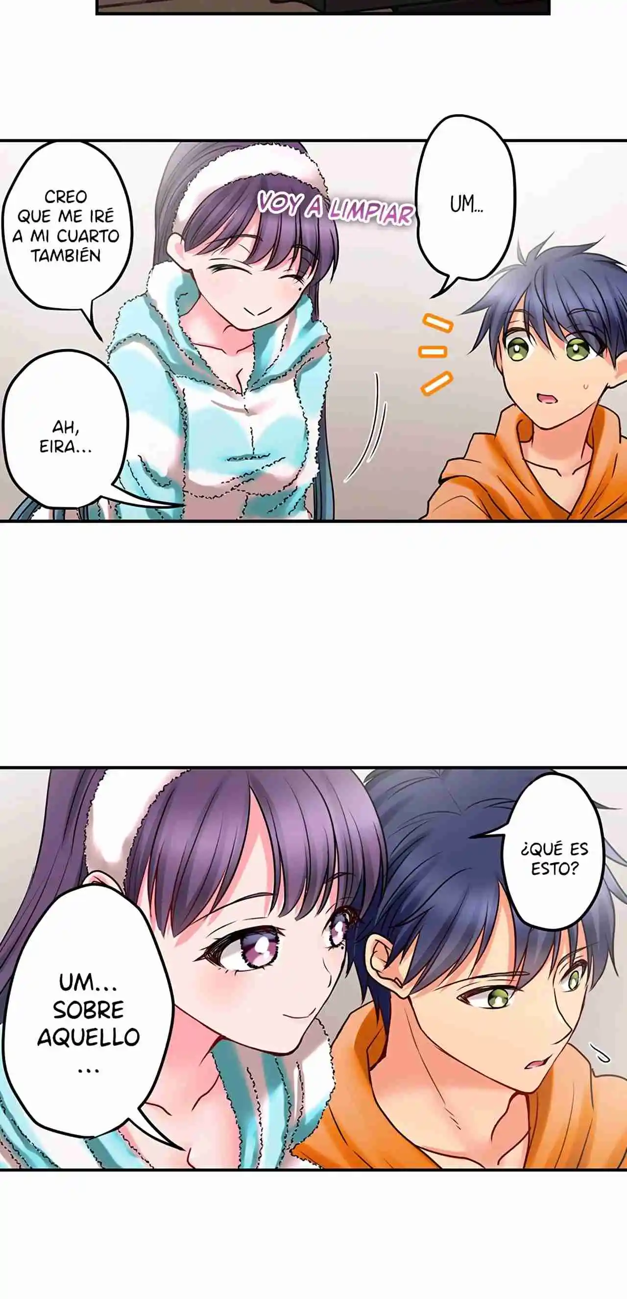Onee-chan Zu Ga Kiwado Sugiru - Capítulo 15 - Página 24 - LectorTMOo
