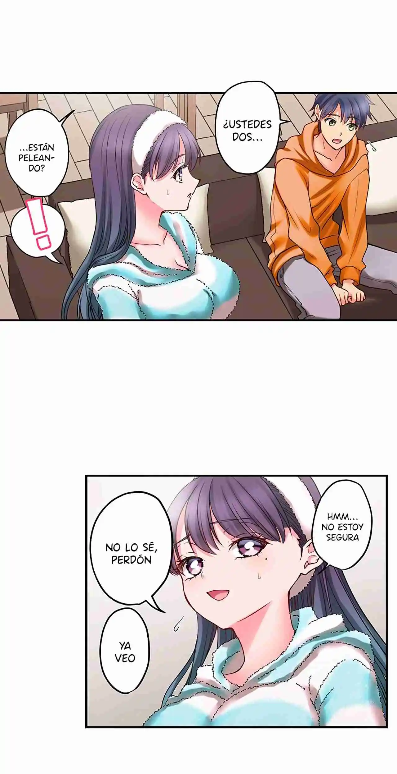 Onee-chan Zu Ga Kiwado Sugiru - Capítulo 15 - Página 25 - LectorTMOo