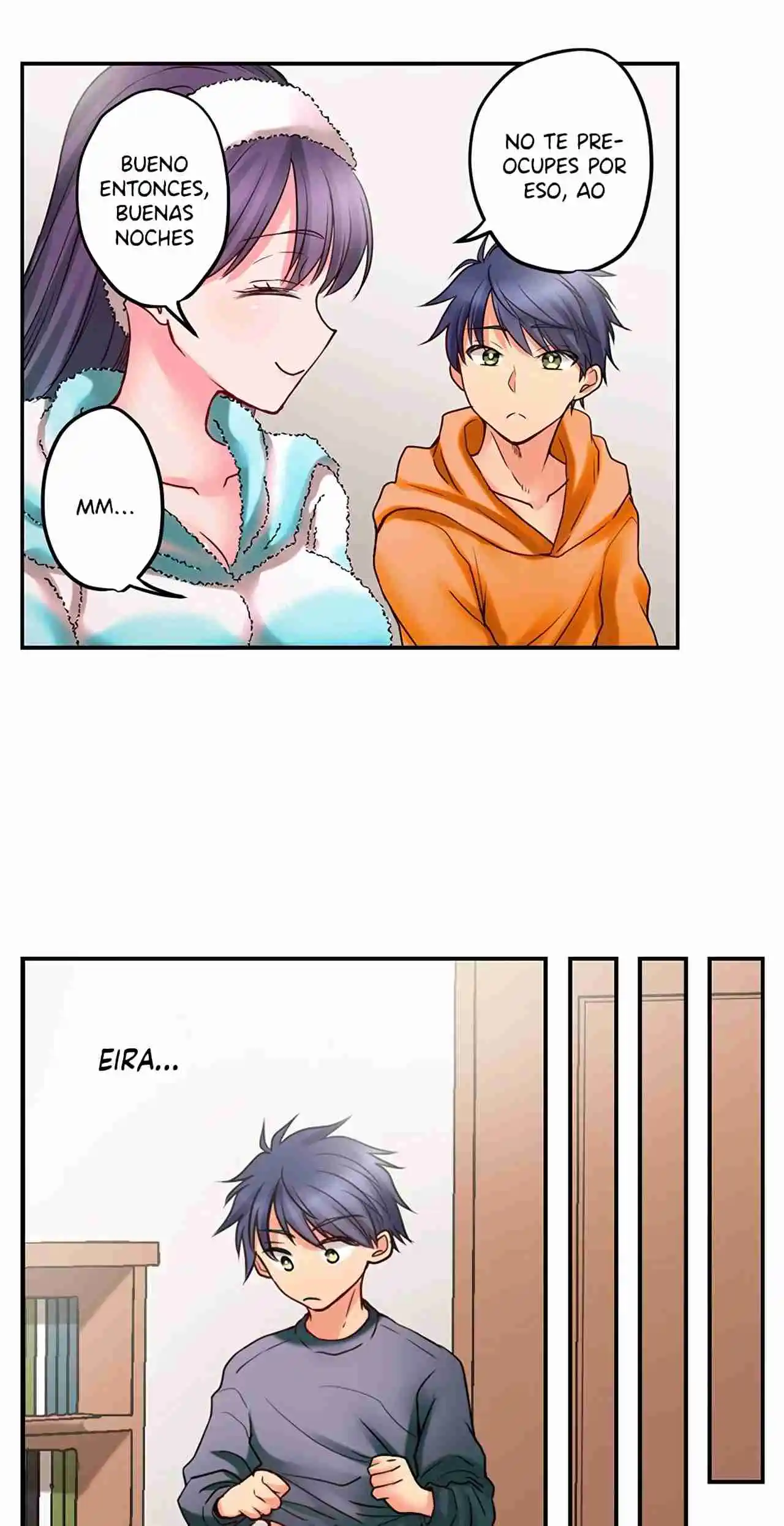 Onee-chan Zu Ga Kiwado Sugiru - Capítulo 15 - Página 26 - LectorTMOo