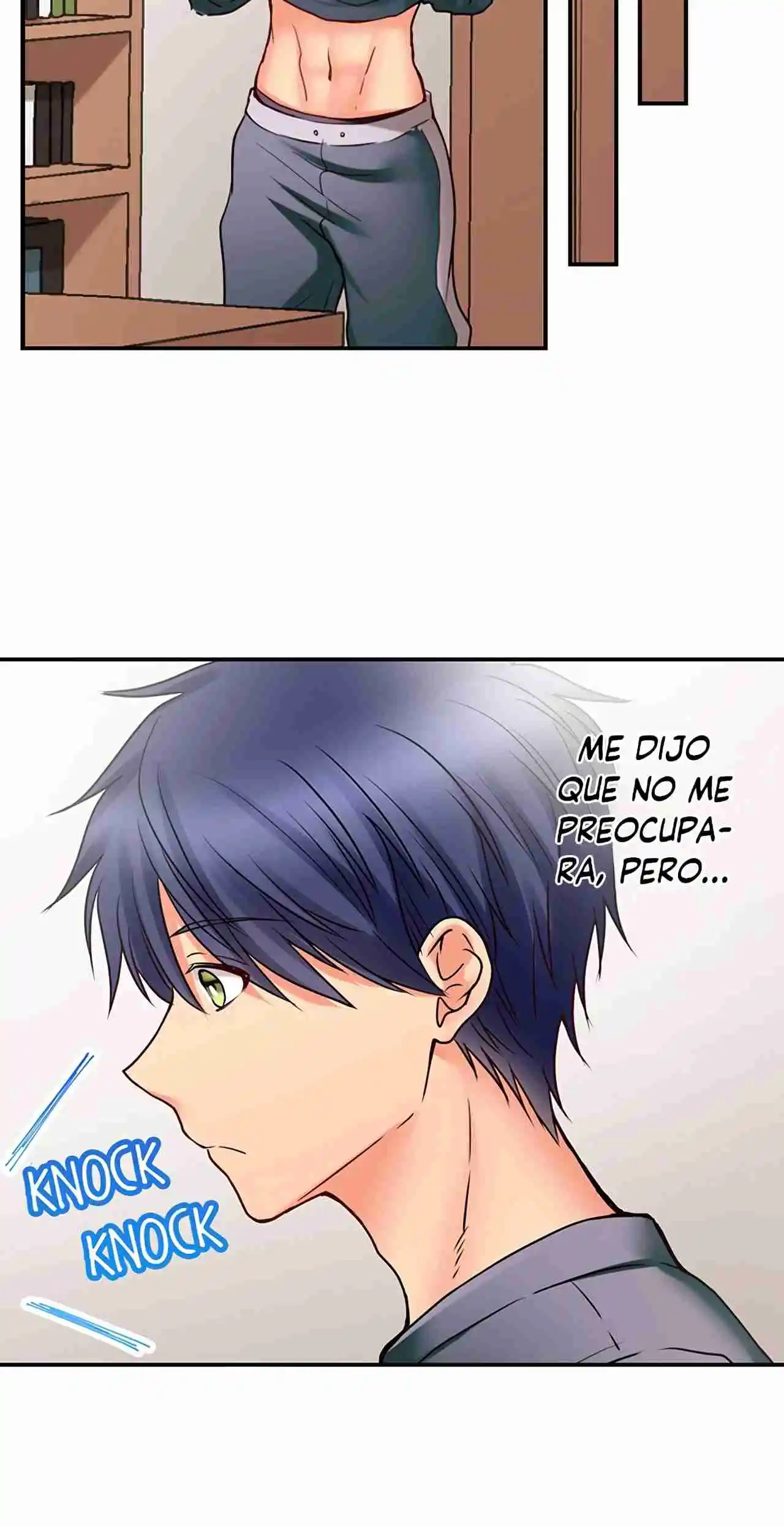 Onee-chan Zu Ga Kiwado Sugiru - Capítulo 15 - Página 27 - LectorTMOo