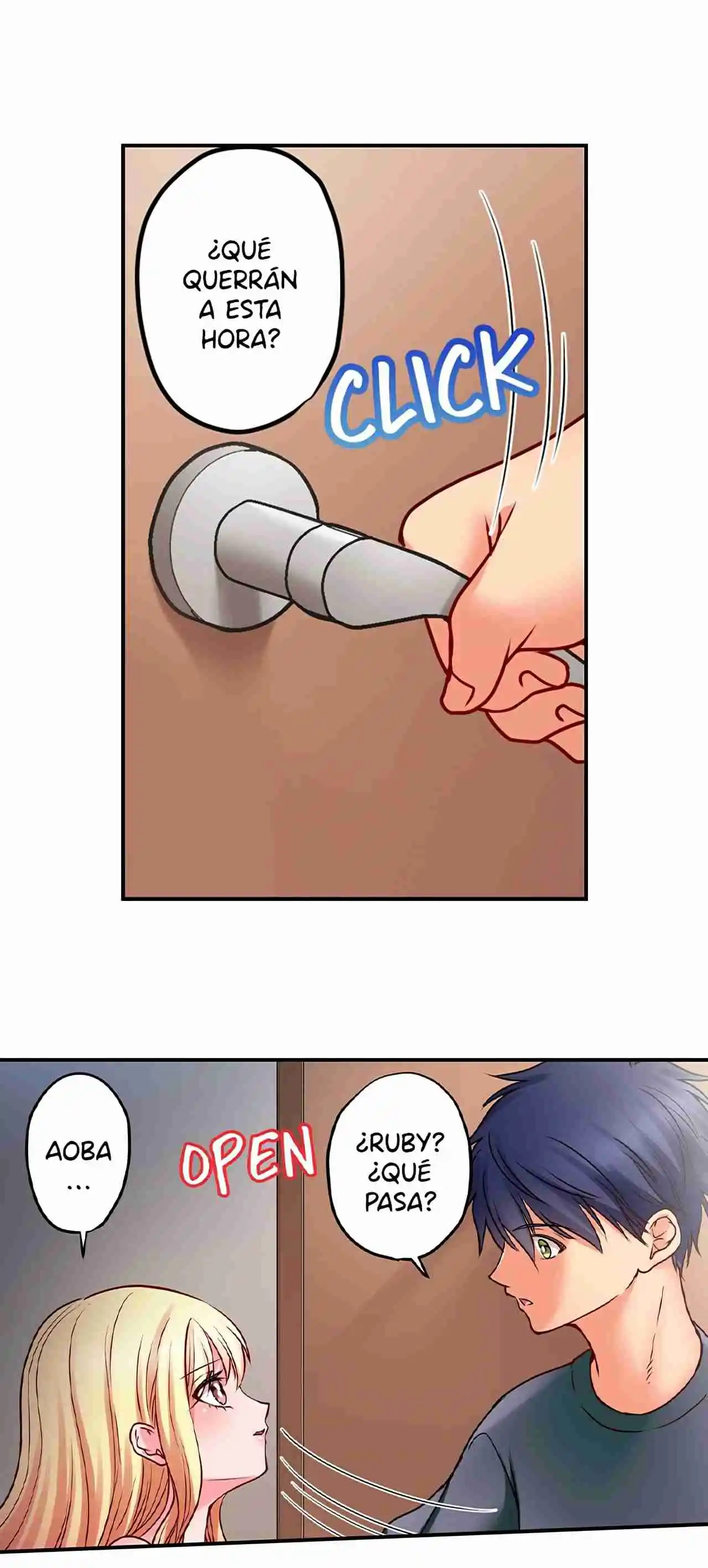 Onee-chan Zu Ga Kiwado Sugiru - Capítulo 15 - Página 28 - LectorTMOo
