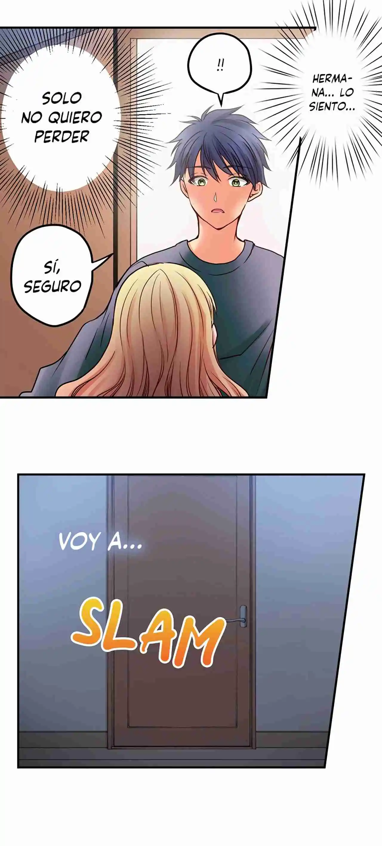 Onee-chan Zu Ga Kiwado Sugiru - Capítulo 15 - Página 30 - LectorTMOo