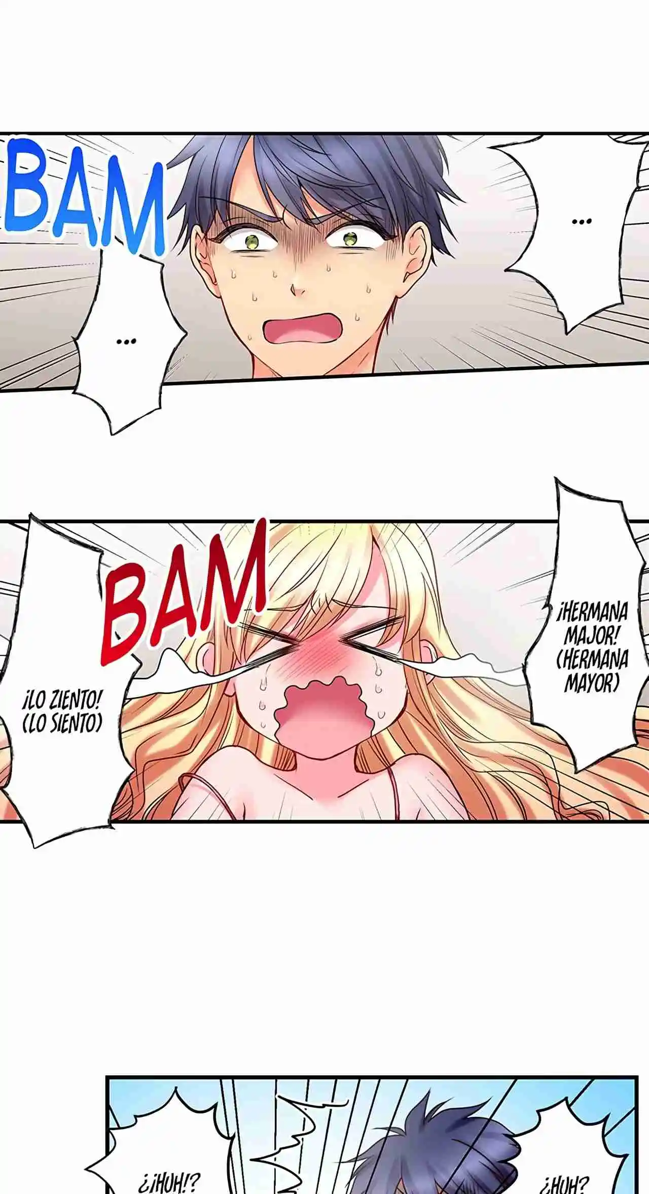 Onee-chan Zu Ga Kiwado Sugiru - Capítulo 16 - Página 4 - LectorTMOo