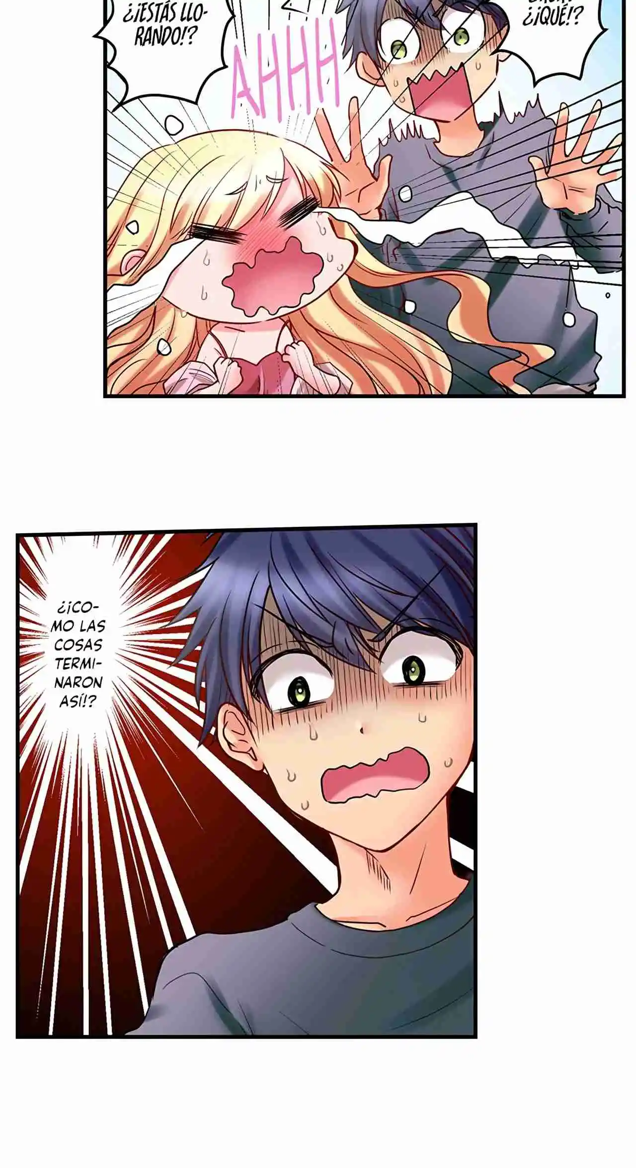 Onee-chan Zu Ga Kiwado Sugiru - Capítulo 16 - Página 5 - LectorTMOo