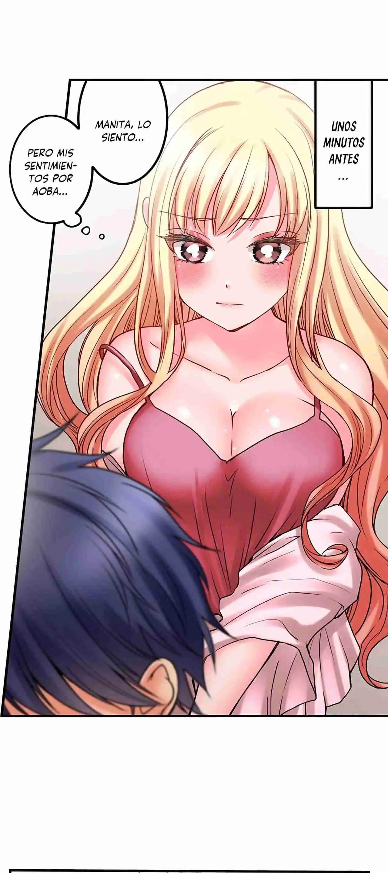 Onee-chan Zu Ga Kiwado Sugiru - Capítulo 16 - Página 6 - LectorTMOo