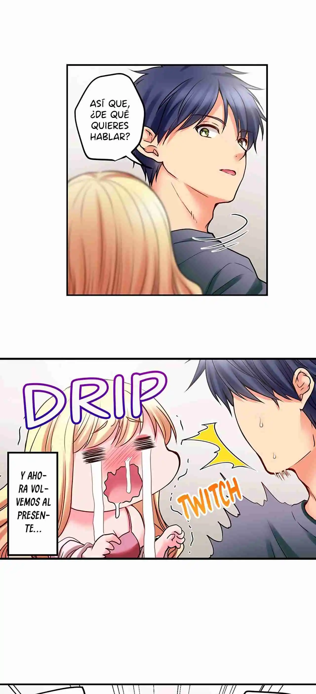 Onee-chan Zu Ga Kiwado Sugiru - Capítulo 16 - Página 9 - LectorTMOo