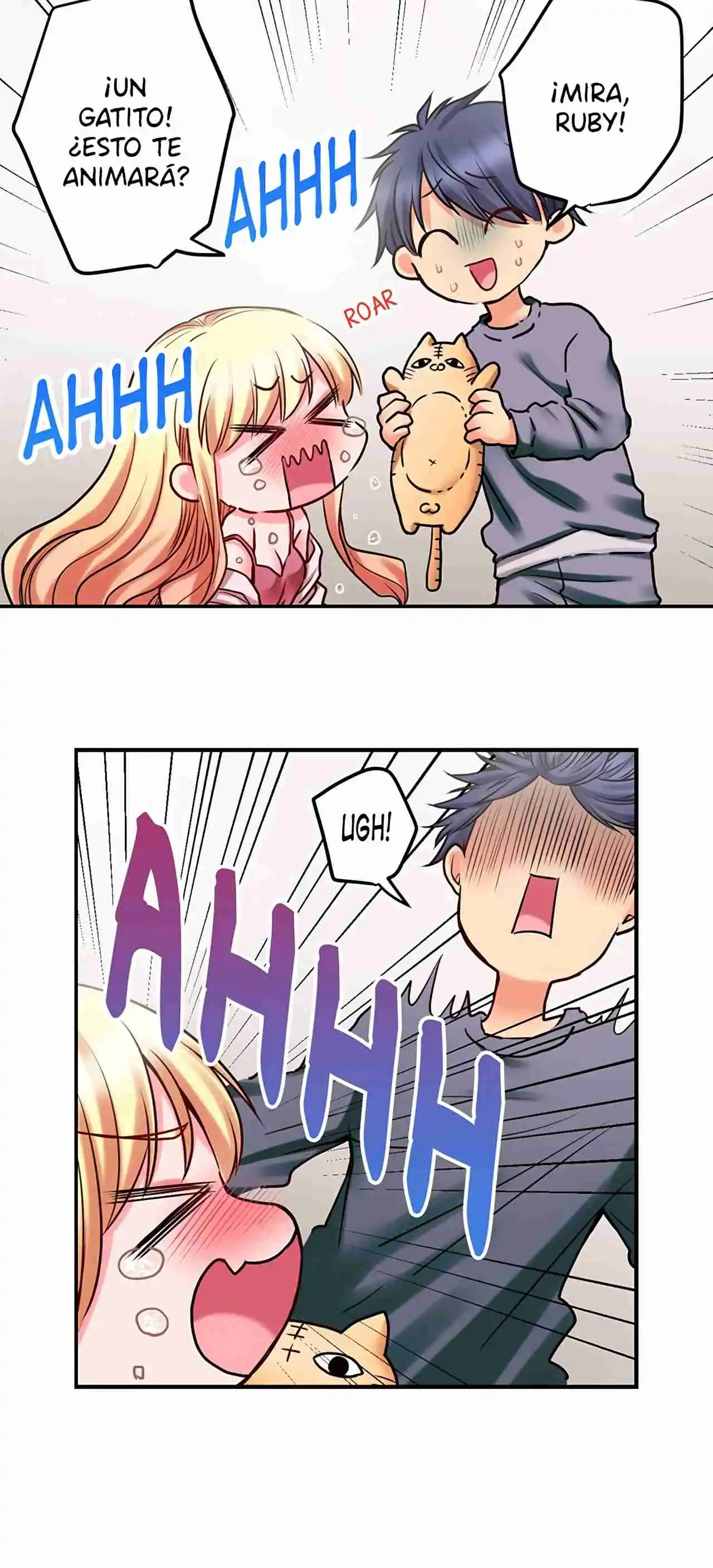 Onee-chan Zu Ga Kiwado Sugiru - Capítulo 16 - Página 10 - LectorTMOo