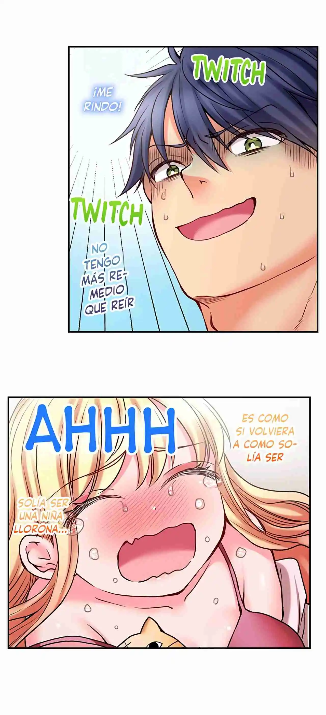 Onee-chan Zu Ga Kiwado Sugiru - Capítulo 16 - Página 11 - LectorTMOo