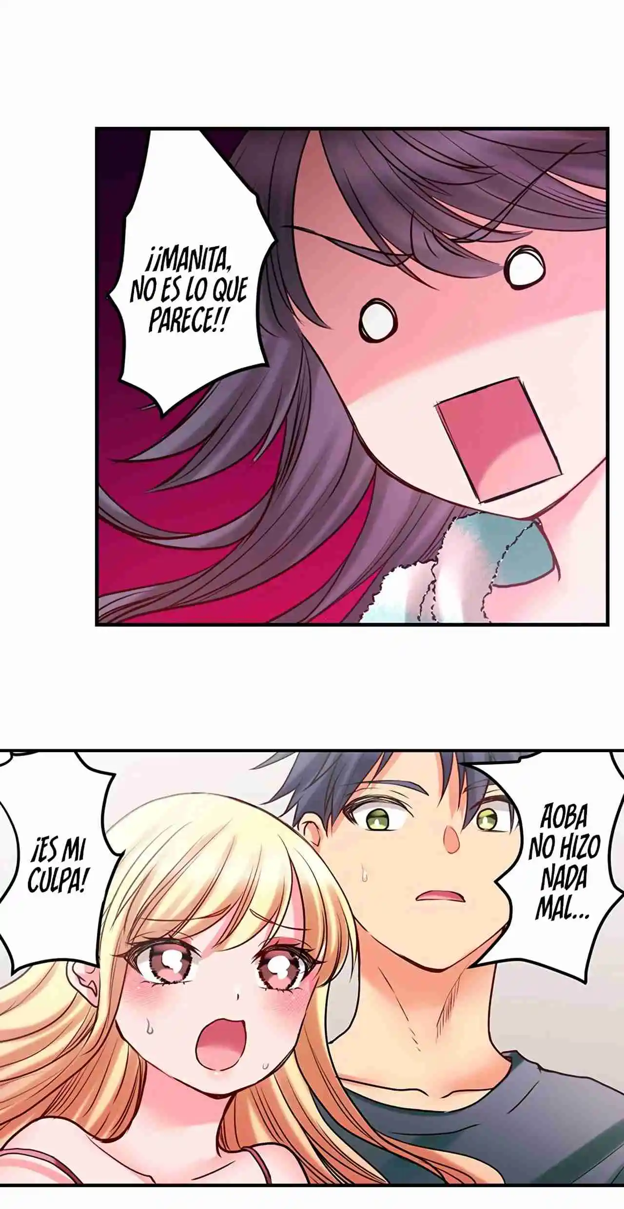 Onee-chan Zu Ga Kiwado Sugiru - Capítulo 16 - Página 16 - LectorTMOo