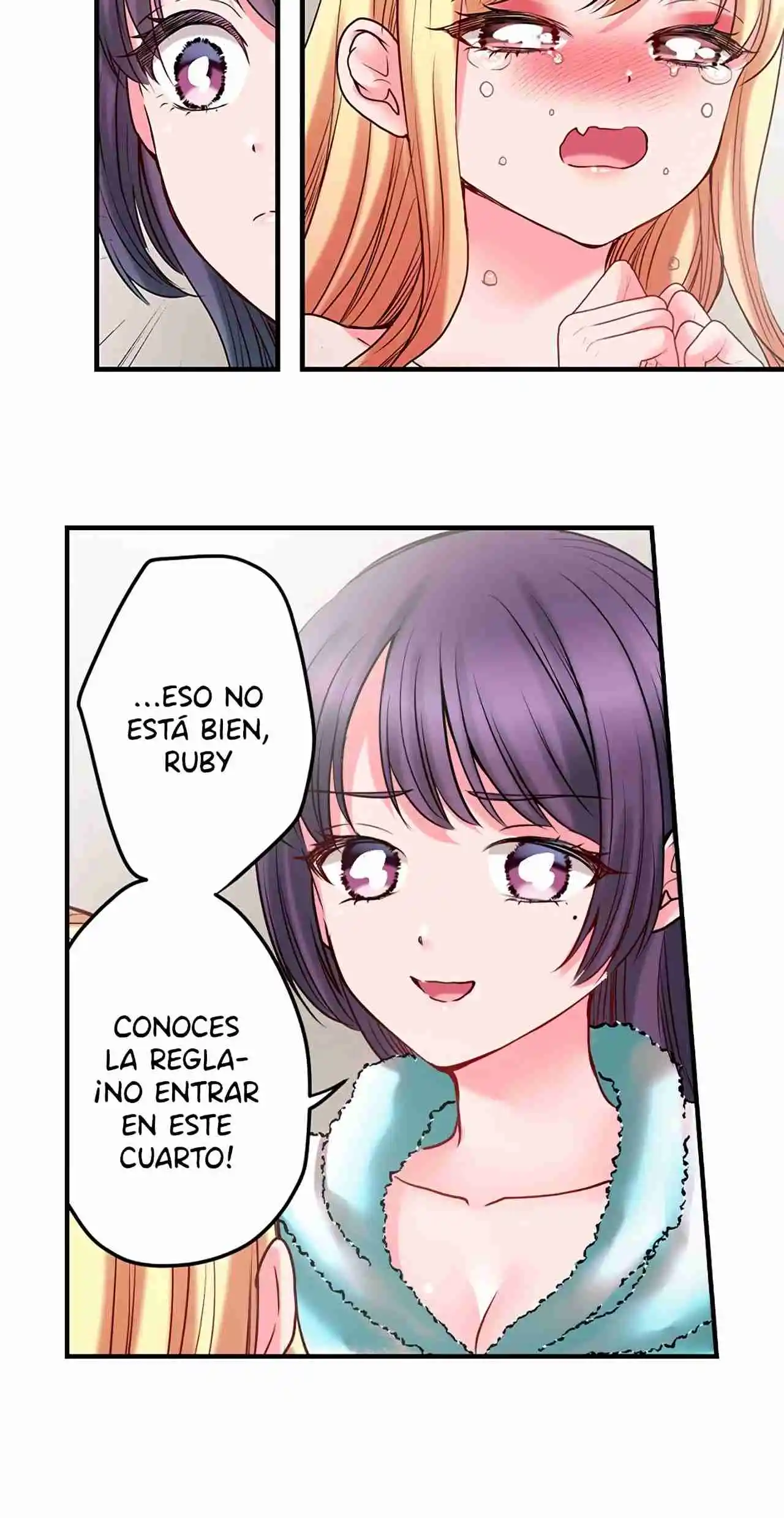 Onee-chan Zu Ga Kiwado Sugiru - Capítulo 16 - Página 18 - LectorTMOo