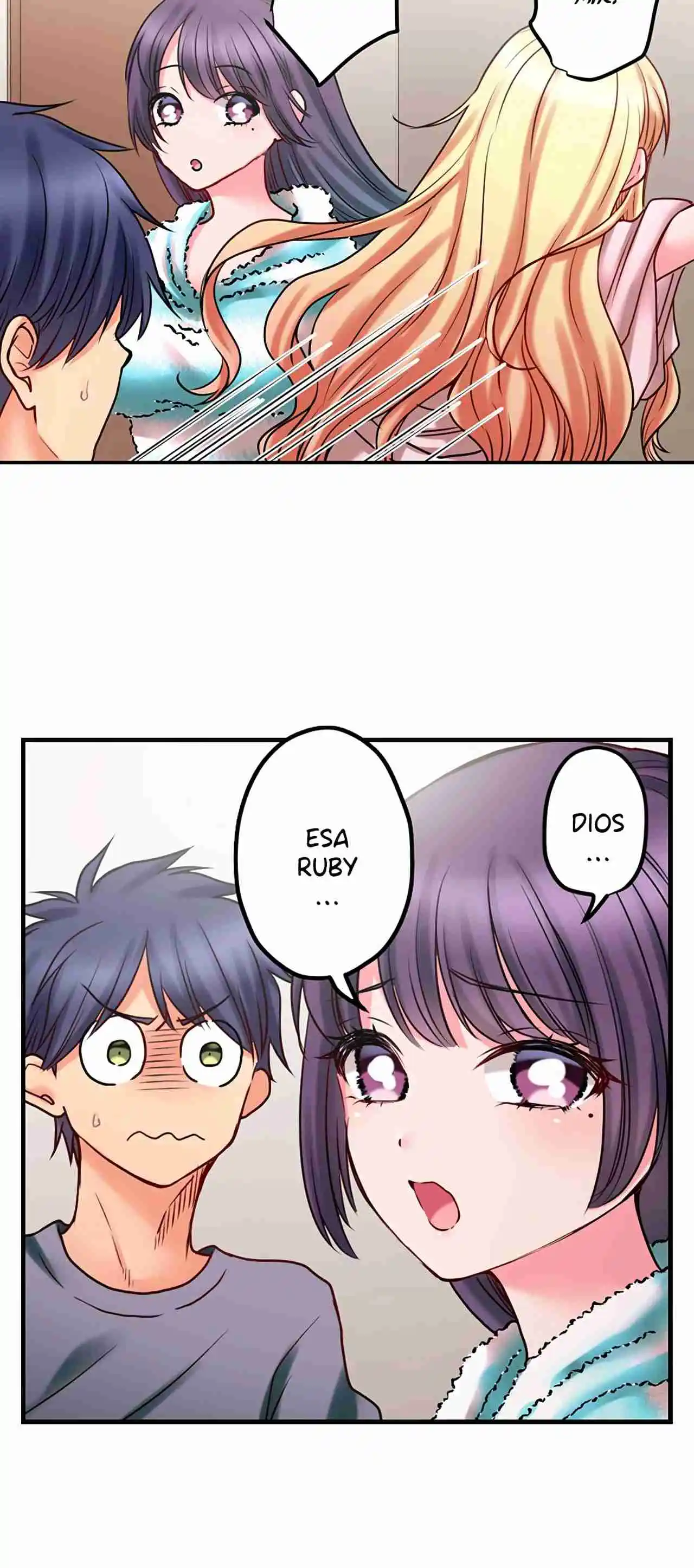 Onee-chan Zu Ga Kiwado Sugiru - Capítulo 16 - Página 21 - LectorTMOo