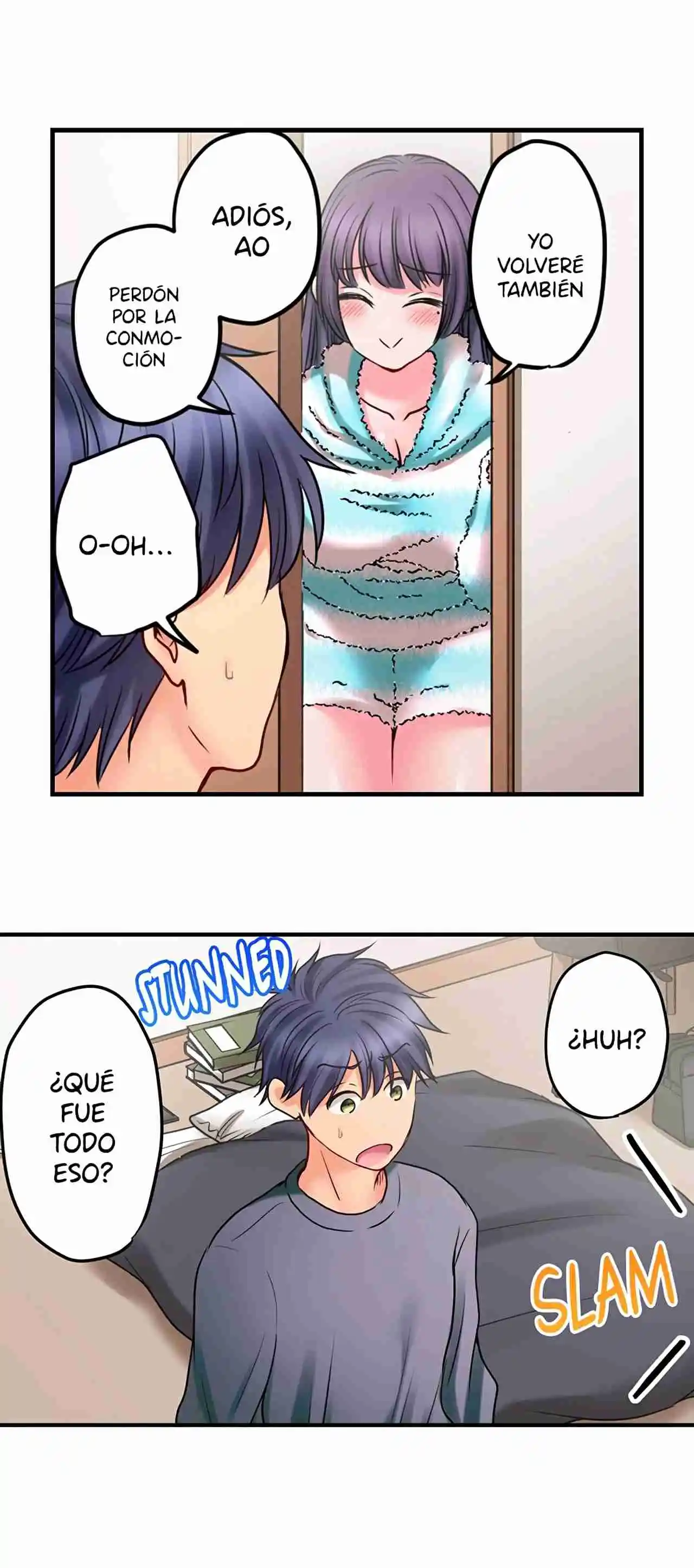 Onee-chan Zu Ga Kiwado Sugiru - Capítulo 16 - Página 22 - LectorTMOo