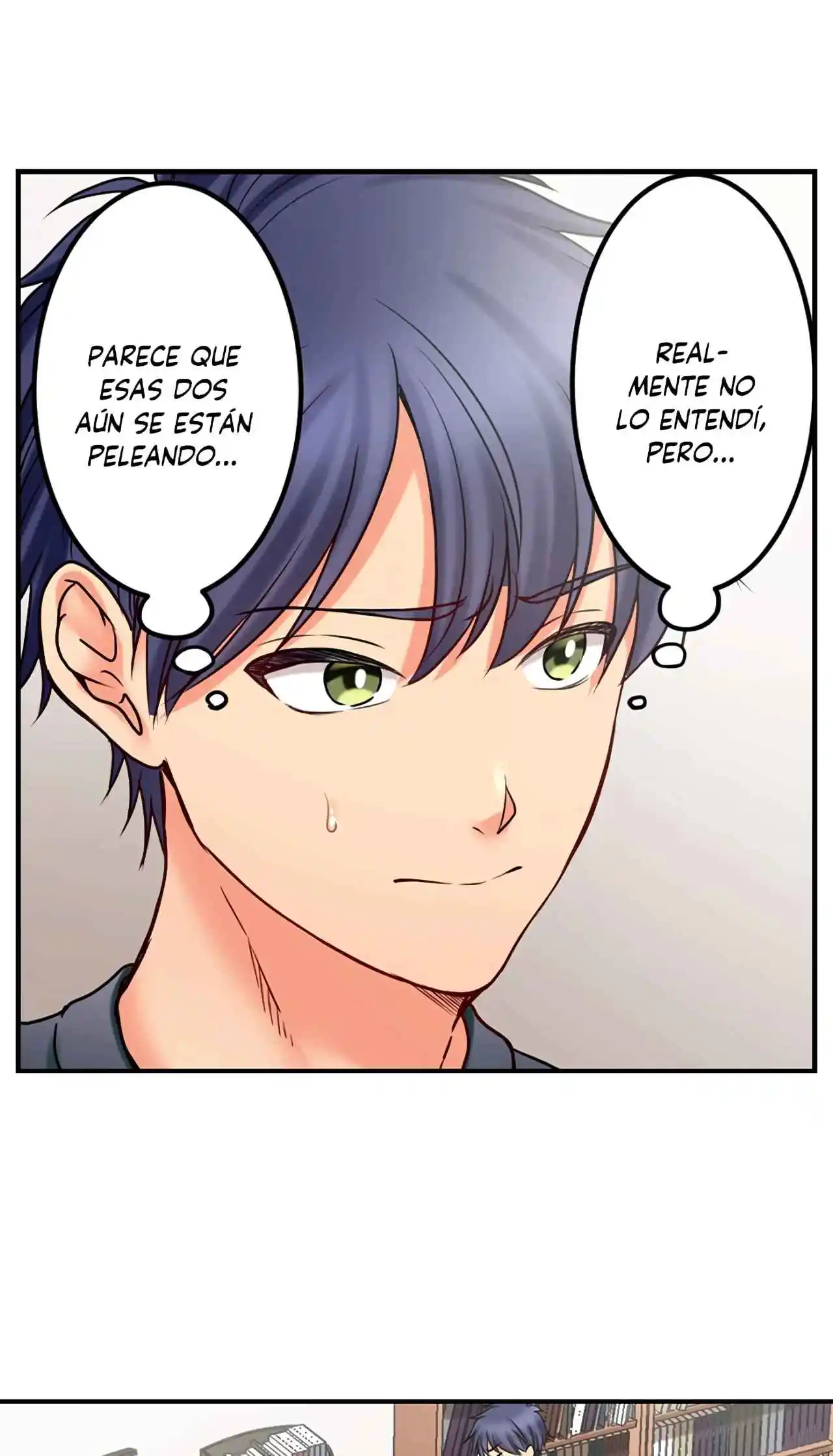 Onee-chan Zu Ga Kiwado Sugiru - Capítulo 16 - Página 23 - LectorTMOo
