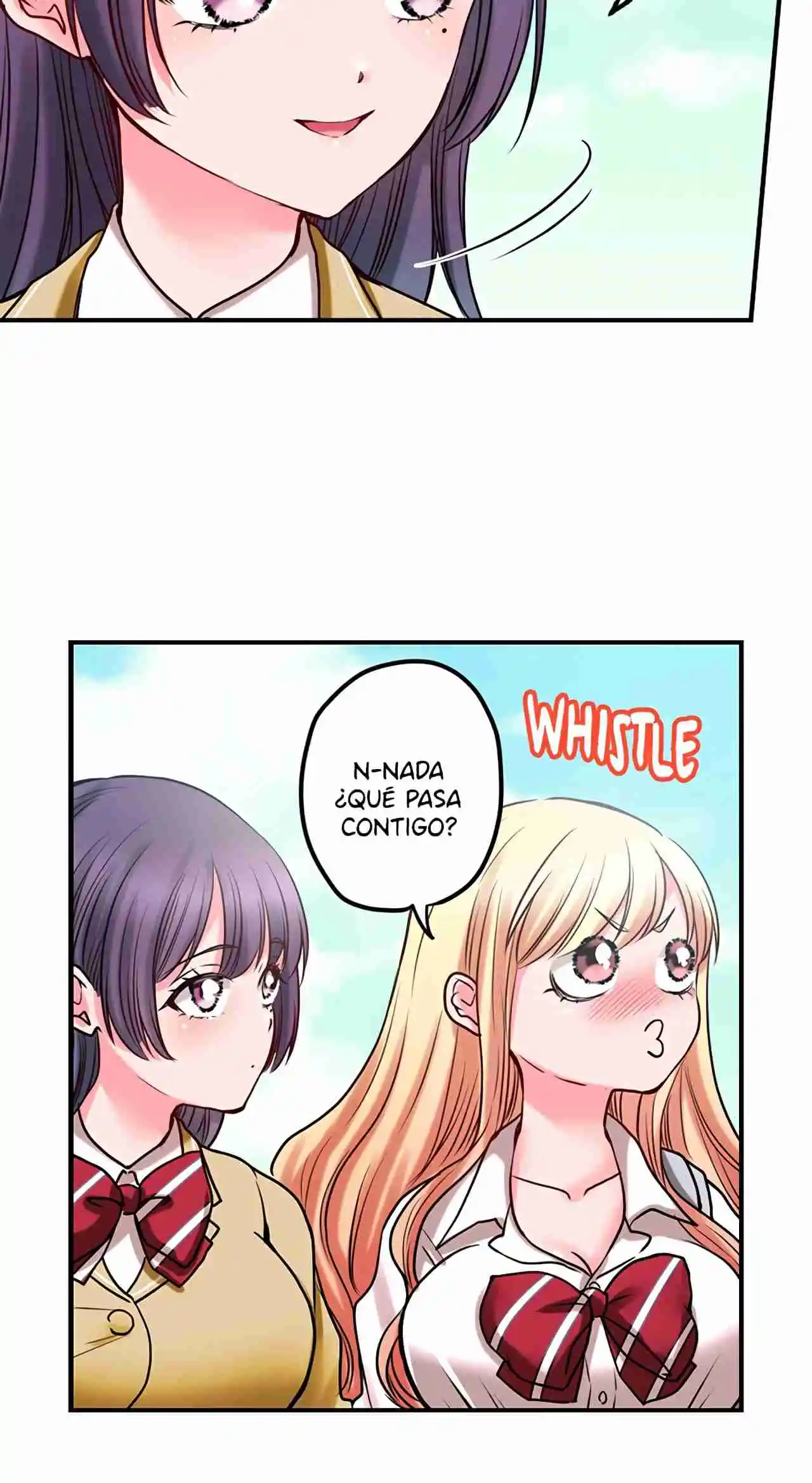 Onee-chan Zu Ga Kiwado Sugiru - Capítulo 16 - Página 28 - LectorTMOo