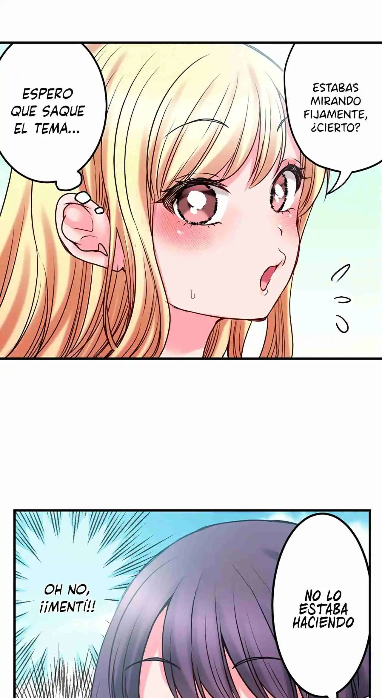 Onee-chan Zu Ga Kiwado Sugiru - Capítulo 16 - Página 29 - LectorTMOo