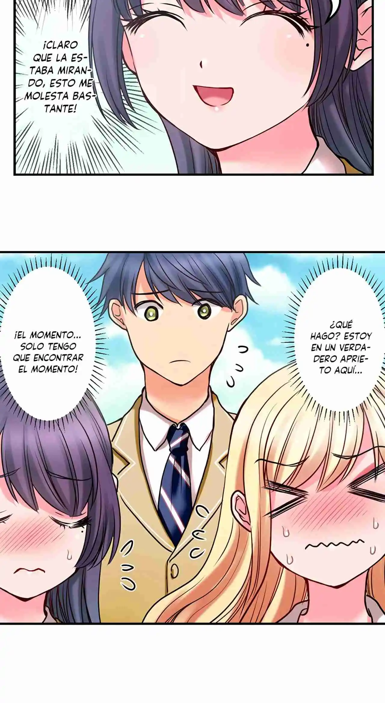 Onee-chan Zu Ga Kiwado Sugiru - Capítulo 16 - Página 30 - LectorTMOo