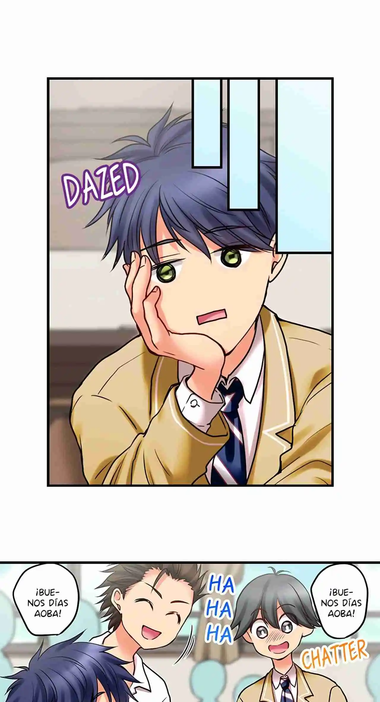 Onee-chan Zu Ga Kiwado Sugiru - Capítulo 17 - Página 4 - LectorTMOo