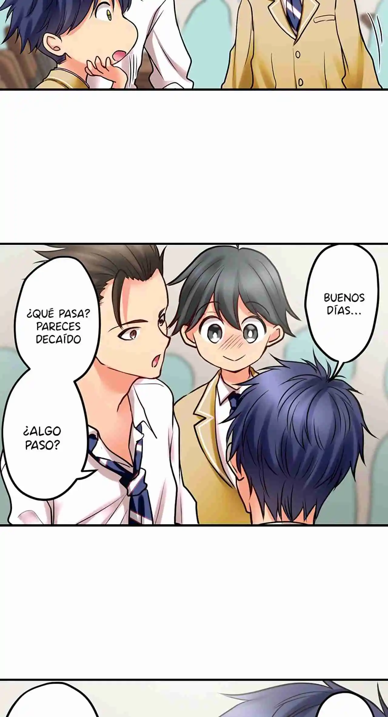 Onee-chan Zu Ga Kiwado Sugiru - Capítulo 17 - Página 5 - LectorTMOo