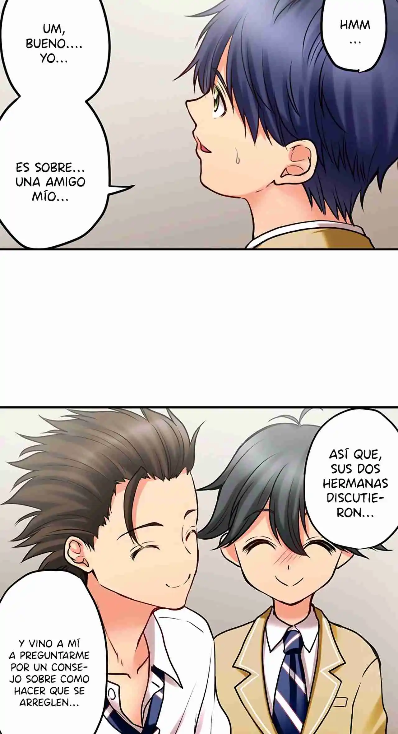 Onee-chan Zu Ga Kiwado Sugiru - Capítulo 17 - Página 6 - LectorTMOo