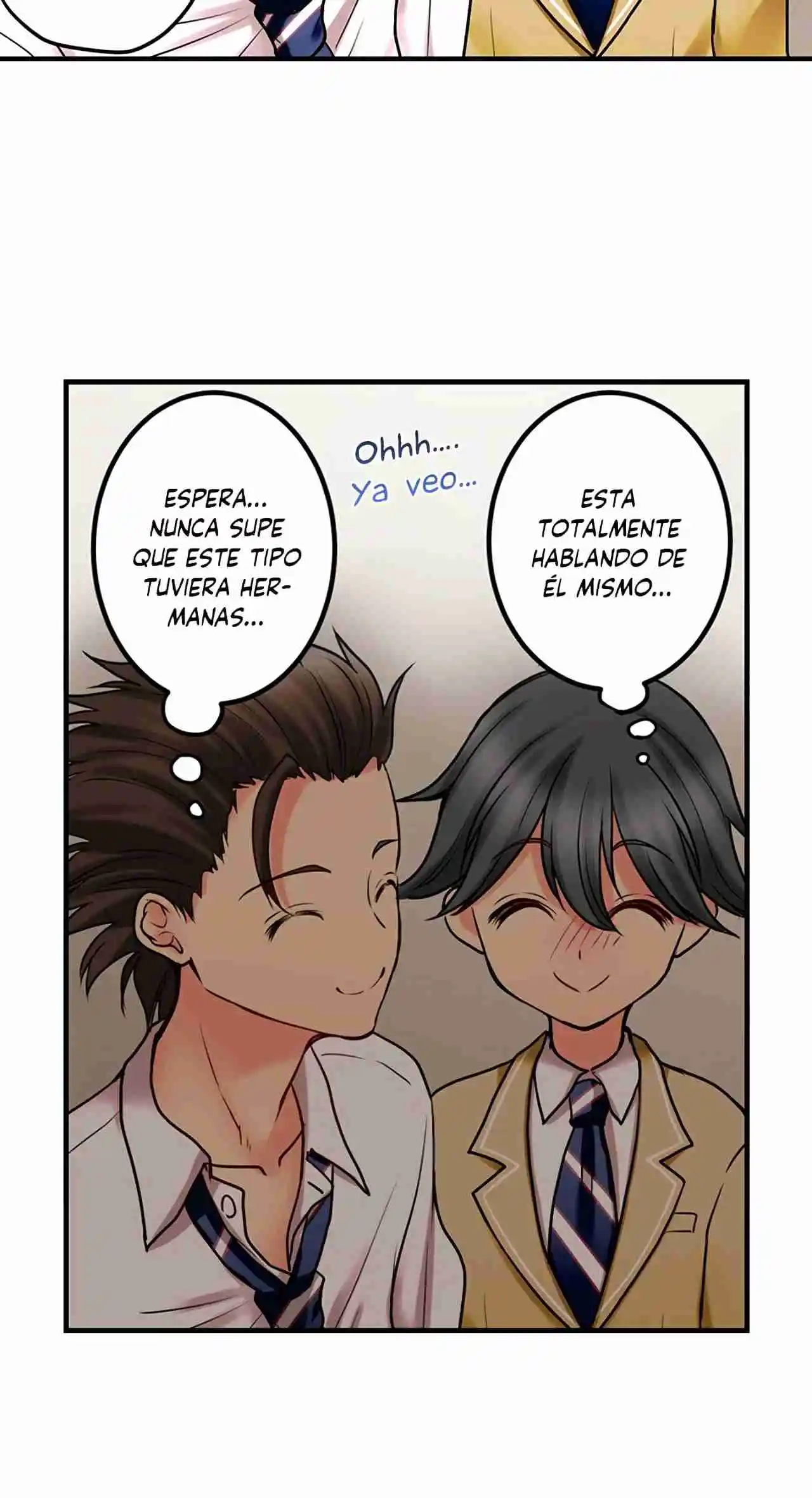 Onee-chan Zu Ga Kiwado Sugiru - Capítulo 17 - Página 7 - LectorTMOo