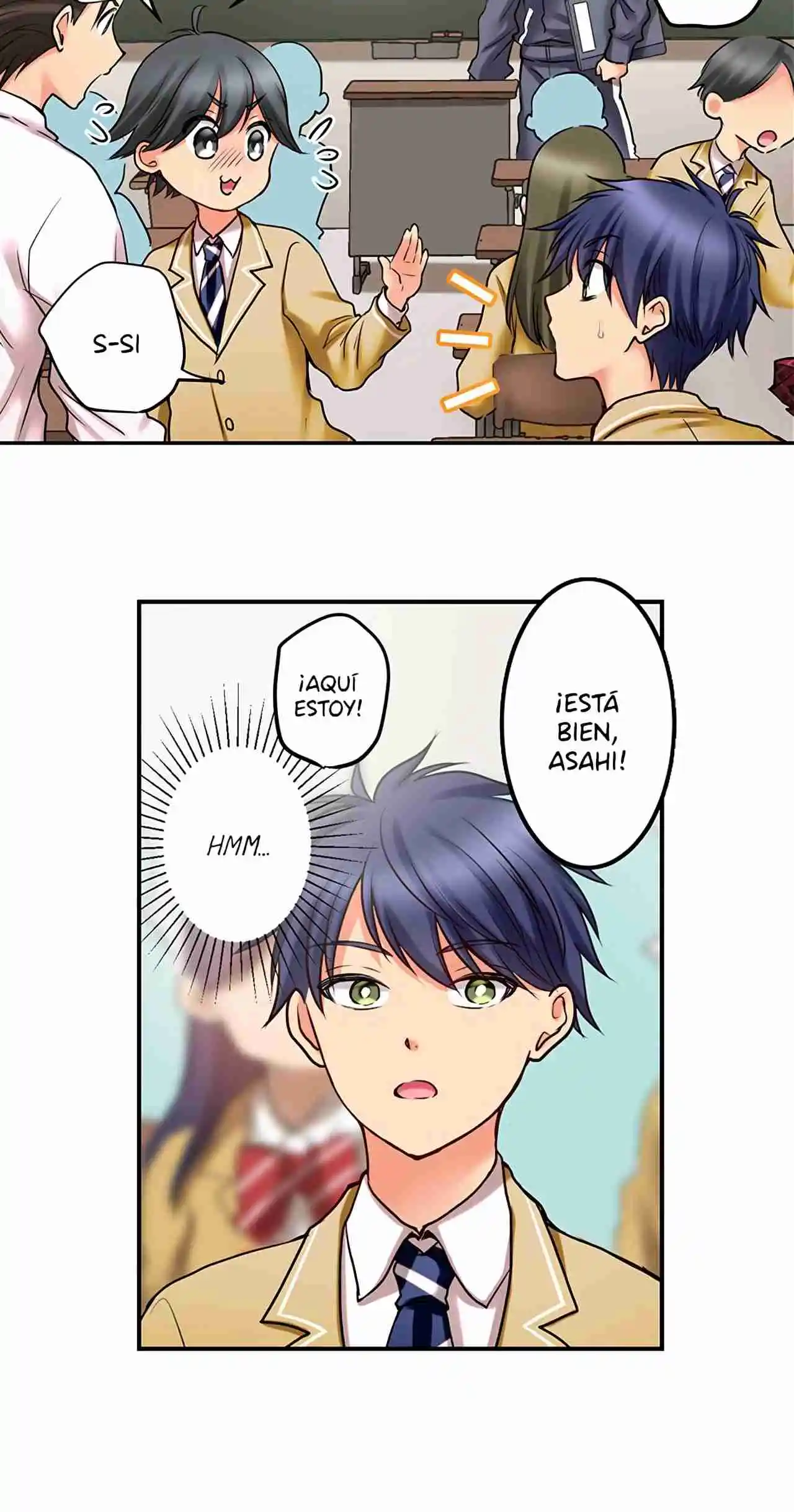 Onee-chan Zu Ga Kiwado Sugiru - Capítulo 17 - Página 10 - LectorTMOo