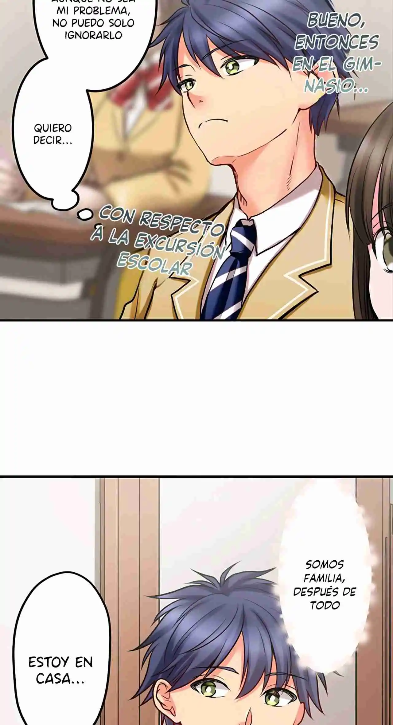 Onee-chan Zu Ga Kiwado Sugiru - Capítulo 17 - Página 12 - LectorTMOo