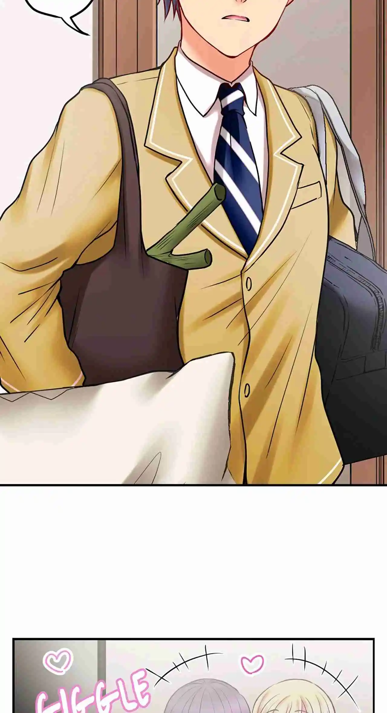 Onee-chan Zu Ga Kiwado Sugiru - Capítulo 17 - Página 13 - LectorTMOo