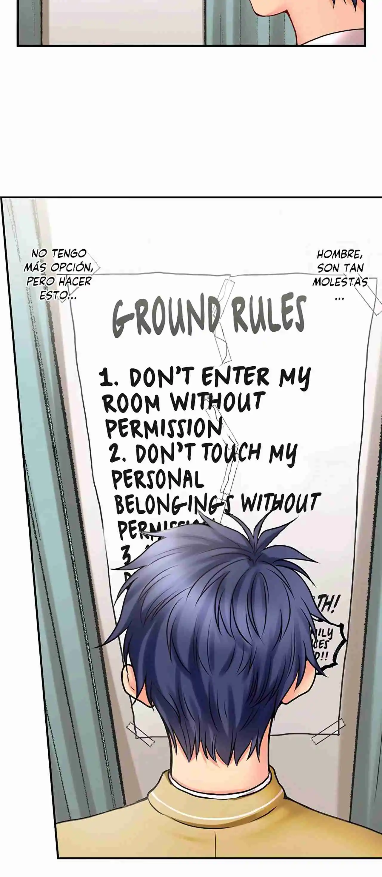 Onee-chan Zu Ga Kiwado Sugiru - Capítulo 17 - Página 16 - LectorTMOo