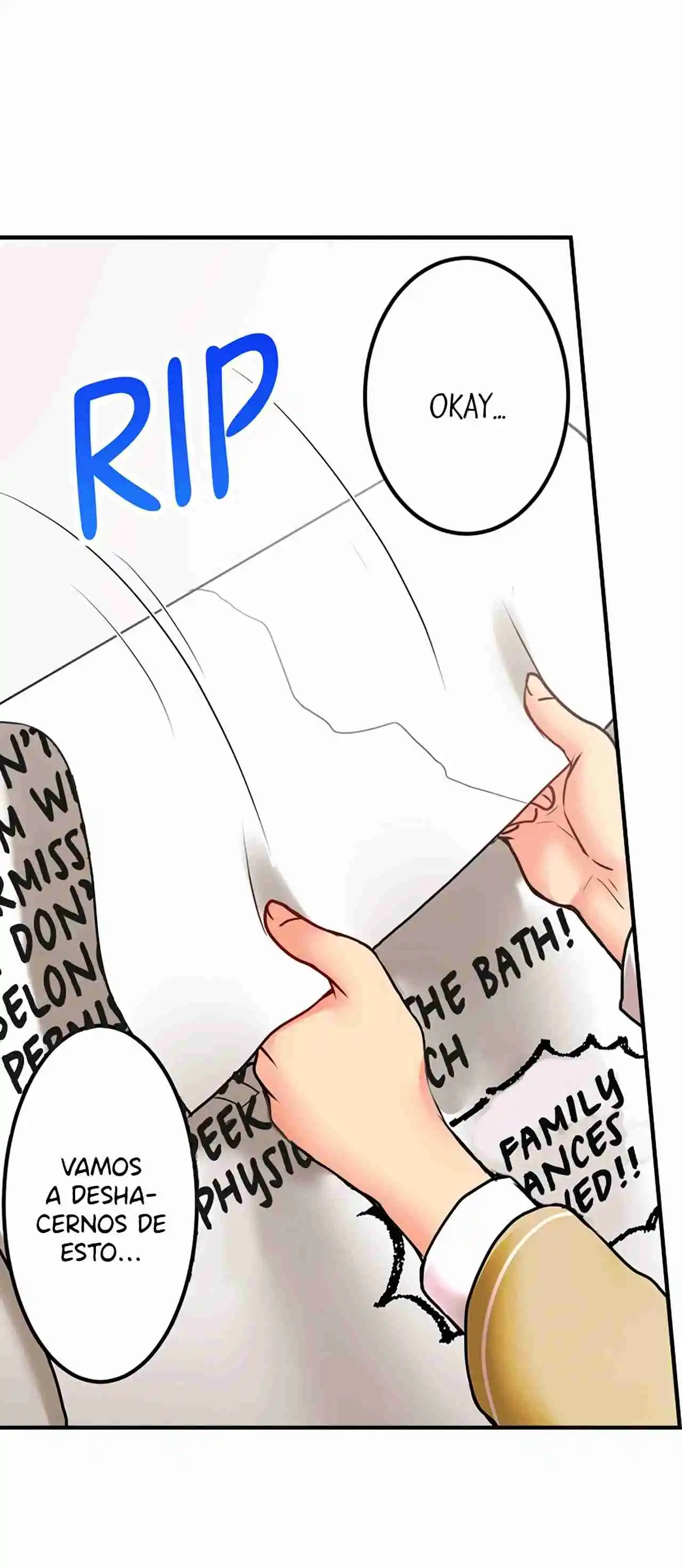 Onee-chan Zu Ga Kiwado Sugiru - Capítulo 17 - Página 17 - LectorTMOo