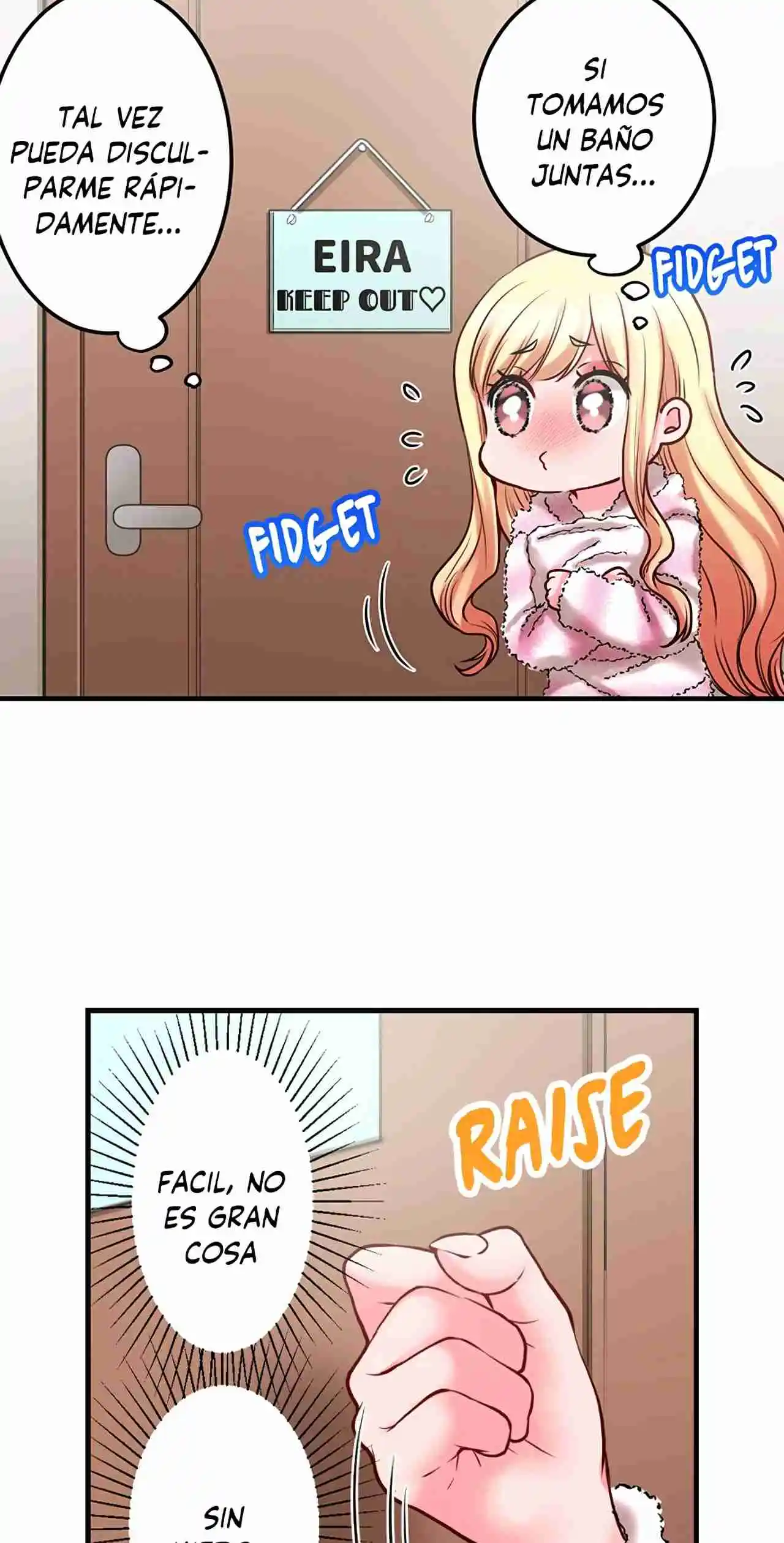 Onee-chan Zu Ga Kiwado Sugiru - Capítulo 17 - Página 19 - LectorTMOo