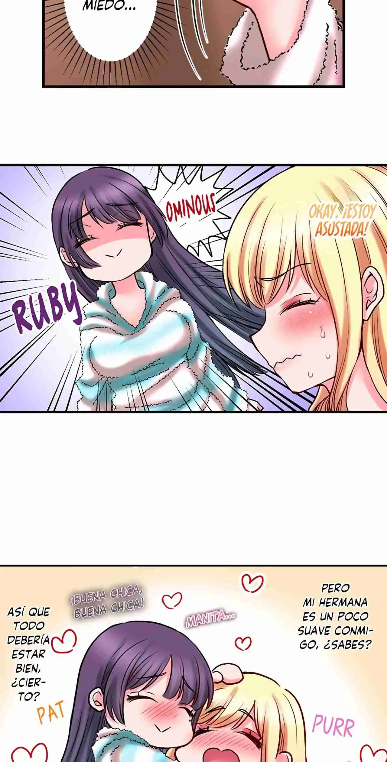 Onee-chan Zu Ga Kiwado Sugiru - Capítulo 17 - Página 20 - LectorTMOo