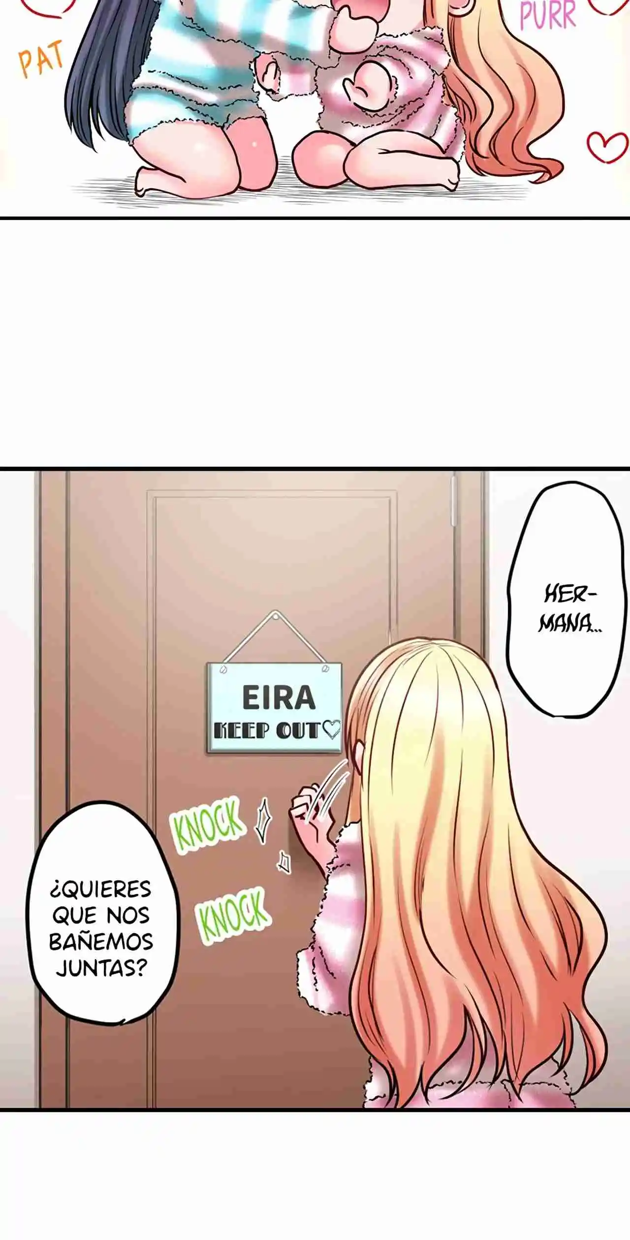 Onee-chan Zu Ga Kiwado Sugiru - Capítulo 17 - Página 21 - LectorTMOo
