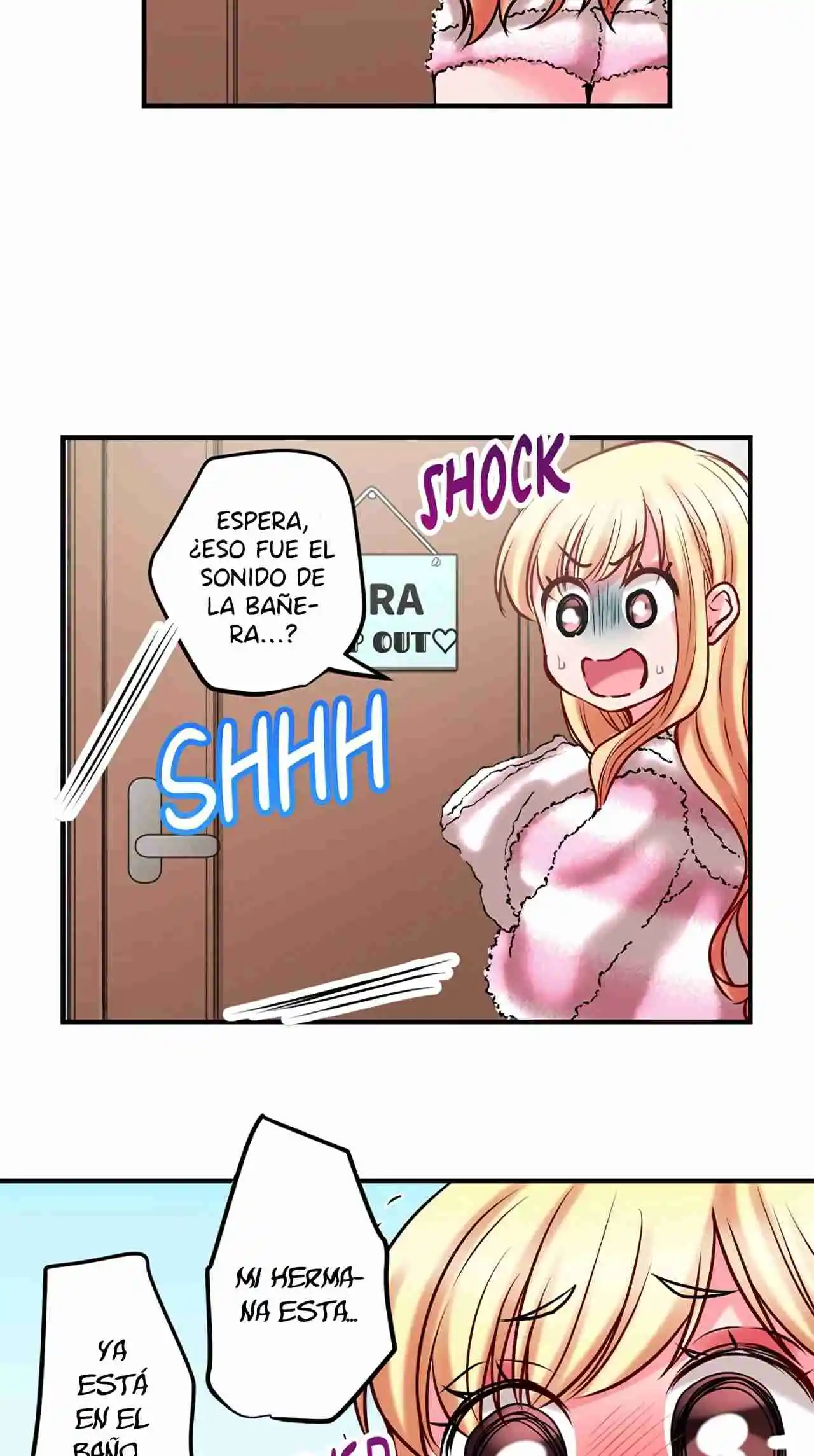 Onee-chan Zu Ga Kiwado Sugiru - Capítulo 17 - Página 24 - LectorTMOo
