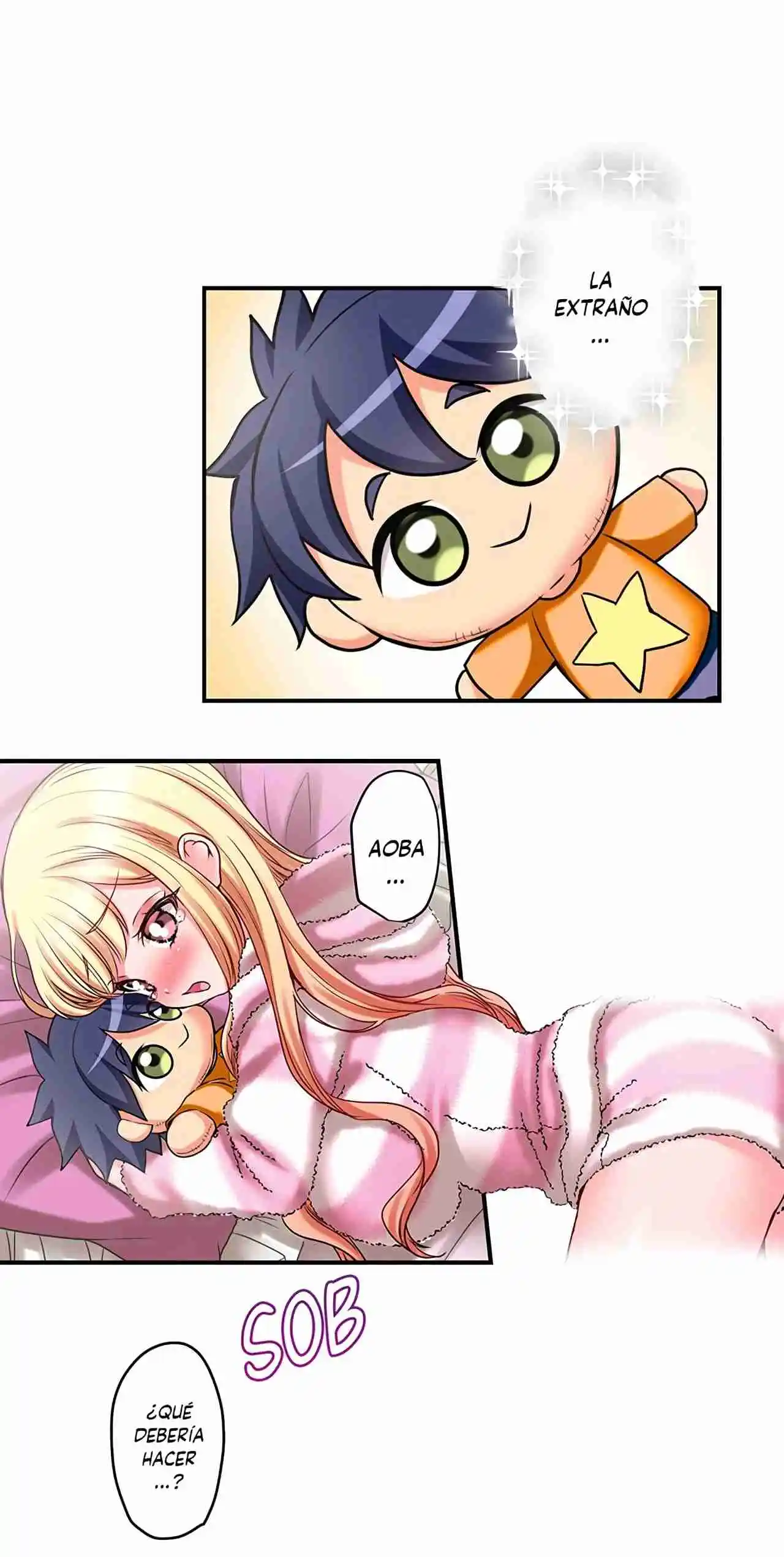 Onee-chan Zu Ga Kiwado Sugiru - Capítulo 17 - Página 28 - LectorTMOo
