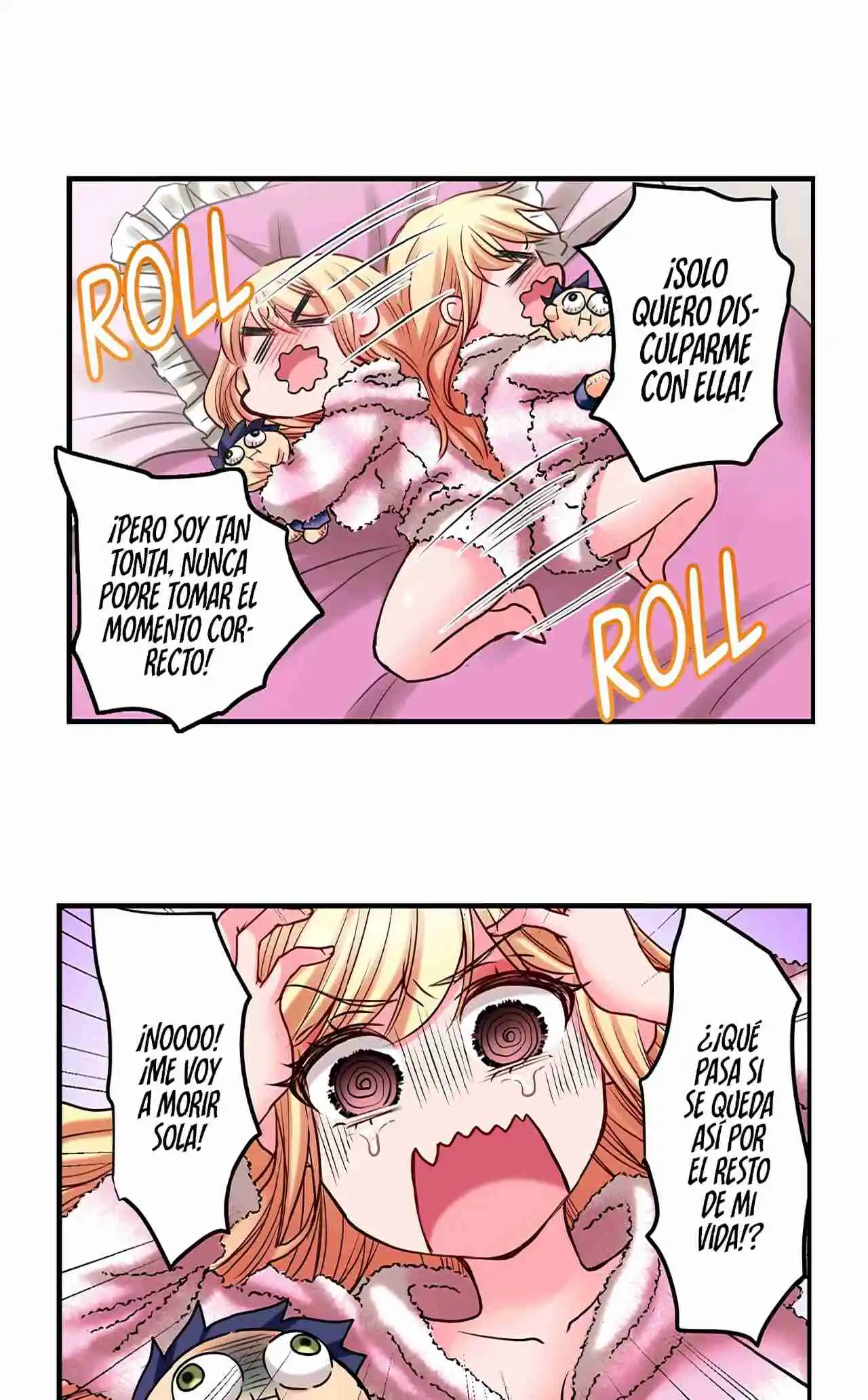 Onee-chan Zu Ga Kiwado Sugiru - Capítulo 17 - Página 29 - LectorTMOo