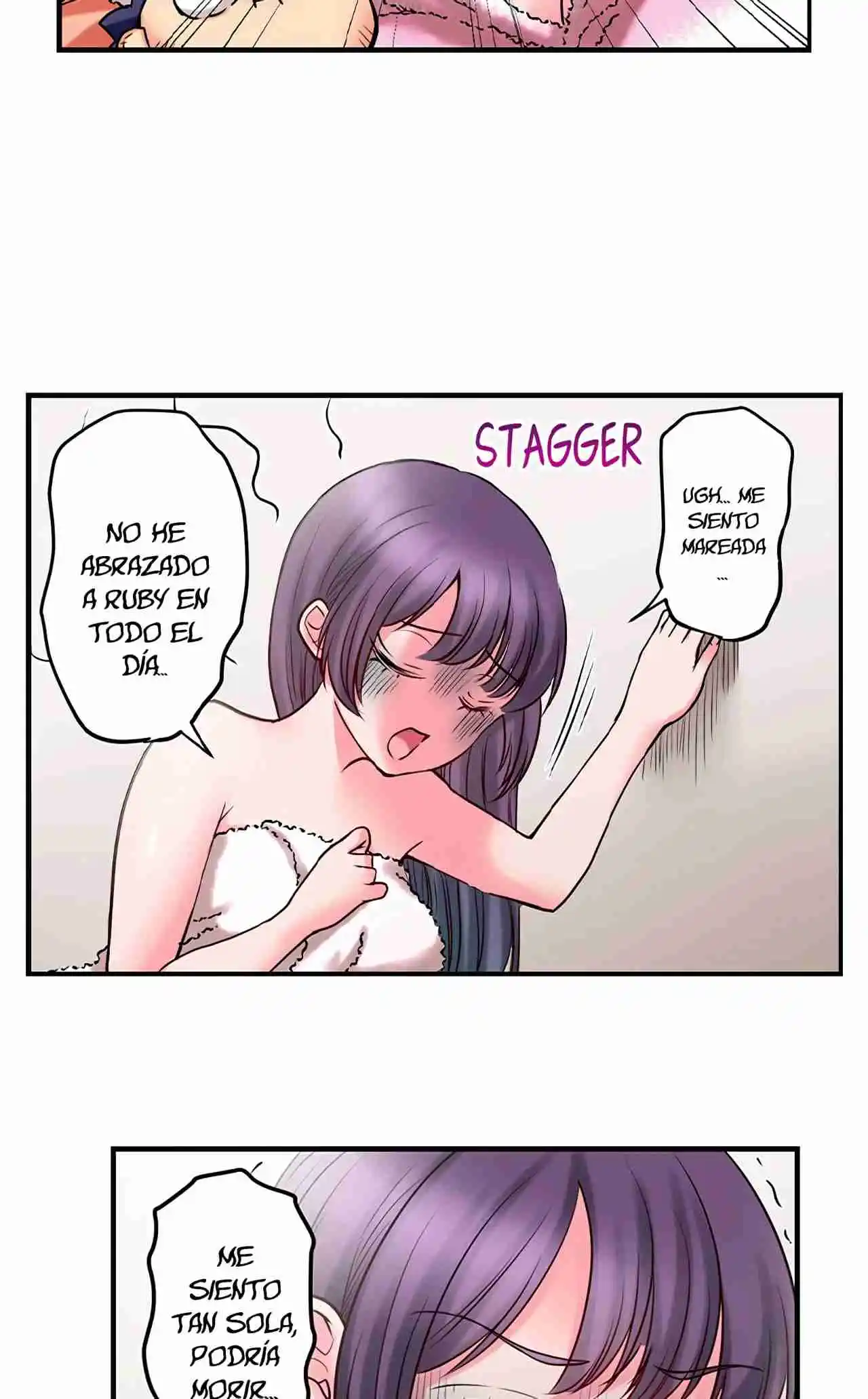 Onee-chan Zu Ga Kiwado Sugiru - Capítulo 17 - Página 30 - LectorTMOo