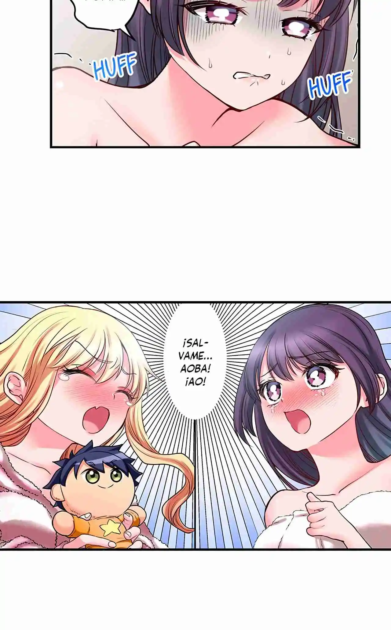 Onee-chan Zu Ga Kiwado Sugiru - Capítulo 17 - Página 31 - LectorTMOo