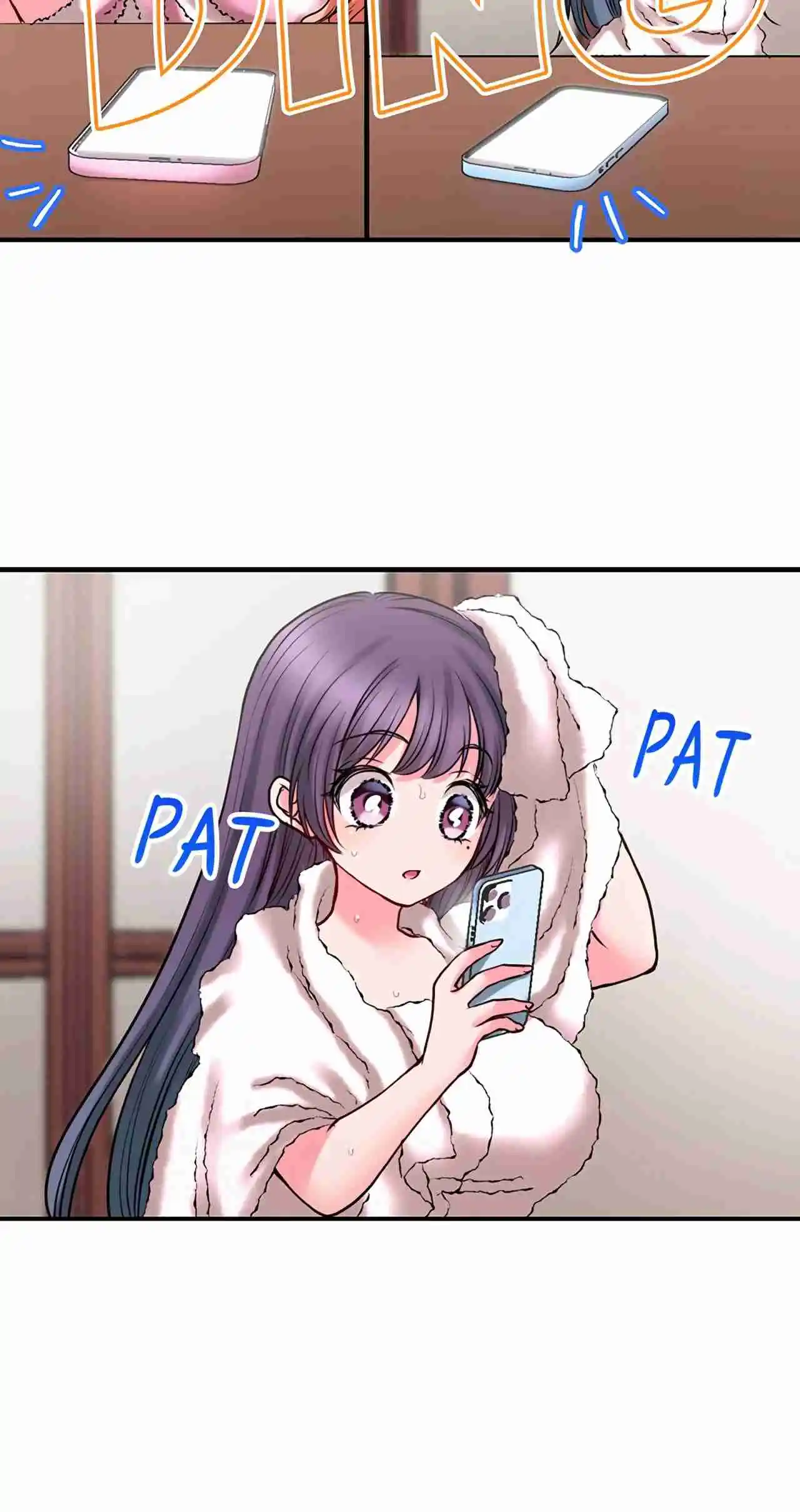 Onee-chan Zu Ga Kiwado Sugiru - Capítulo 18 - Página 5 - LectorTMOo