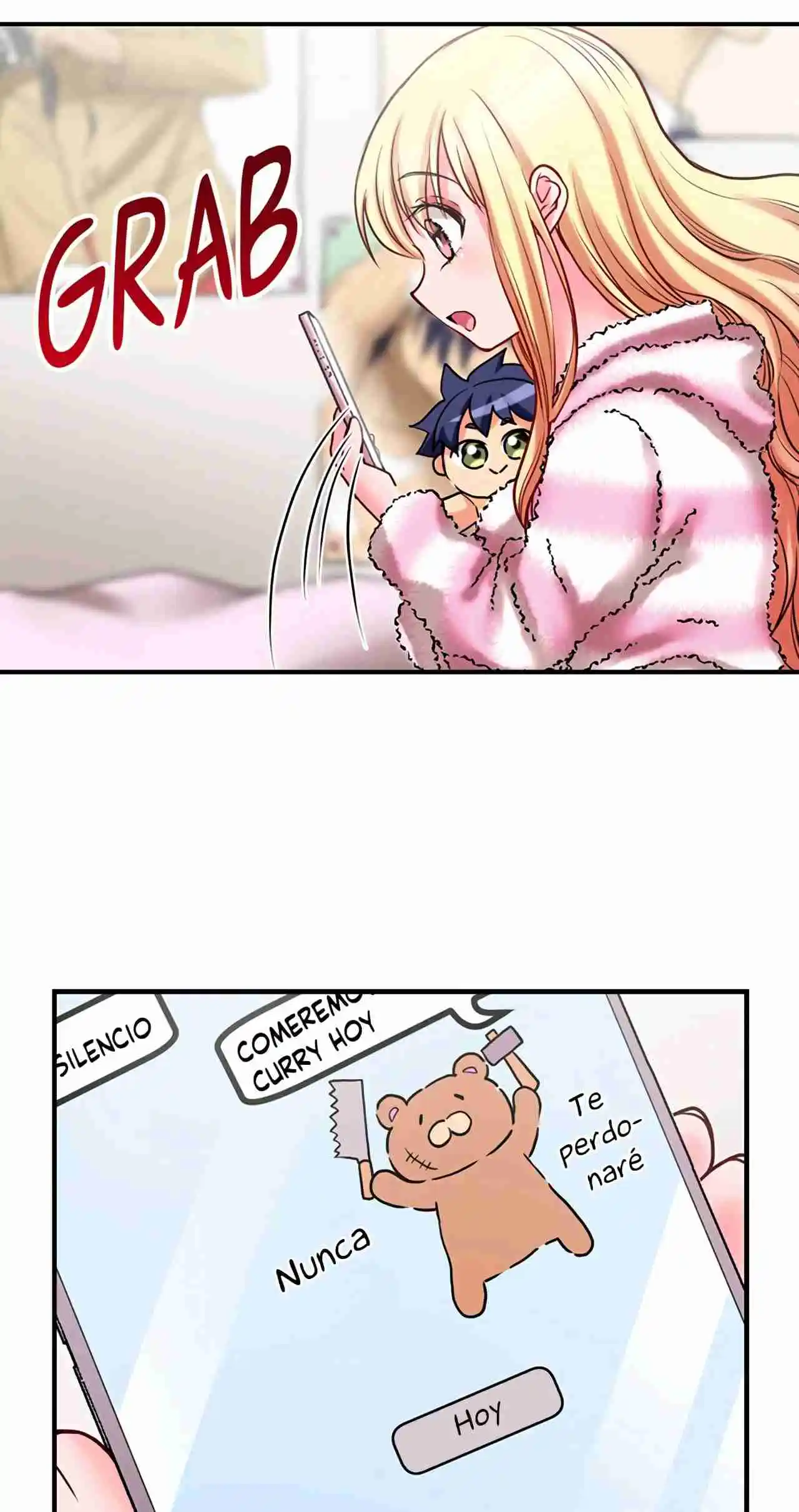 Onee-chan Zu Ga Kiwado Sugiru - Capítulo 18 - Página 6 - LectorTMOo