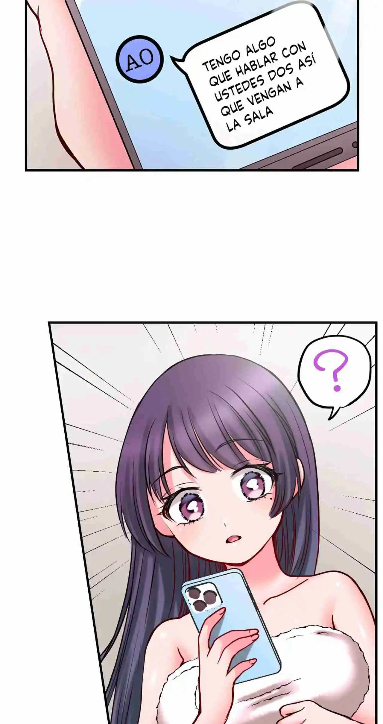 Onee-chan Zu Ga Kiwado Sugiru - Capítulo 18 - Página 7 - LectorTMOo