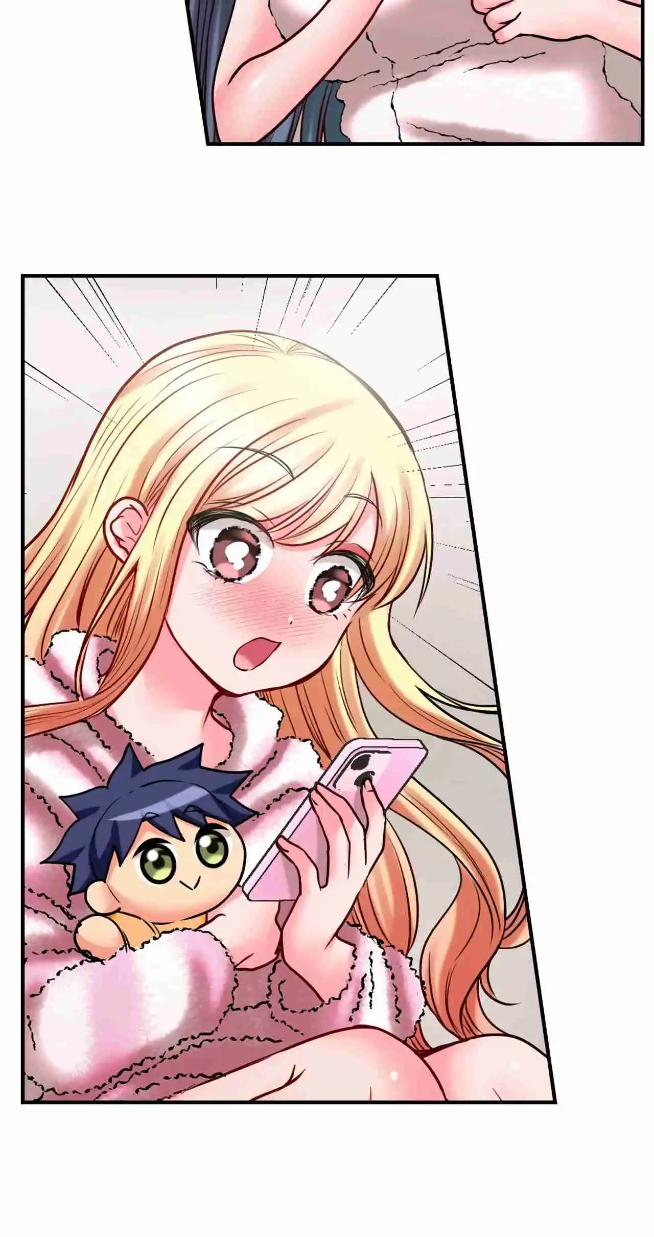 Onee-chan Zu Ga Kiwado Sugiru - Capítulo 18 - Página 8 - LectorTMOo